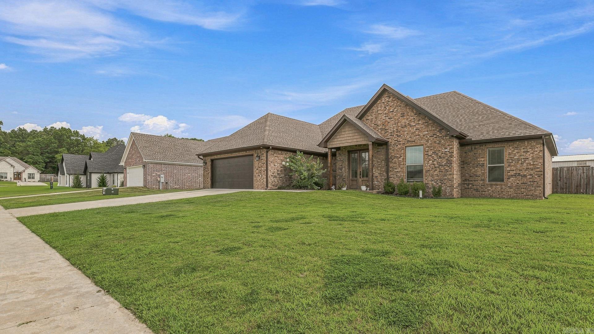 114 Eva Lane  Brookland, AR