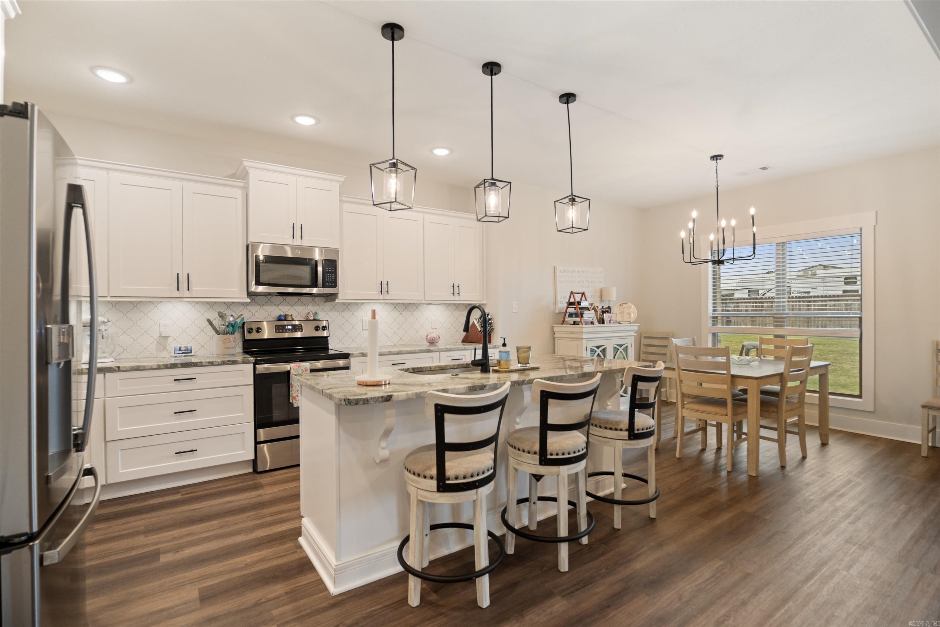 114 Eva Lane  Brookland, AR