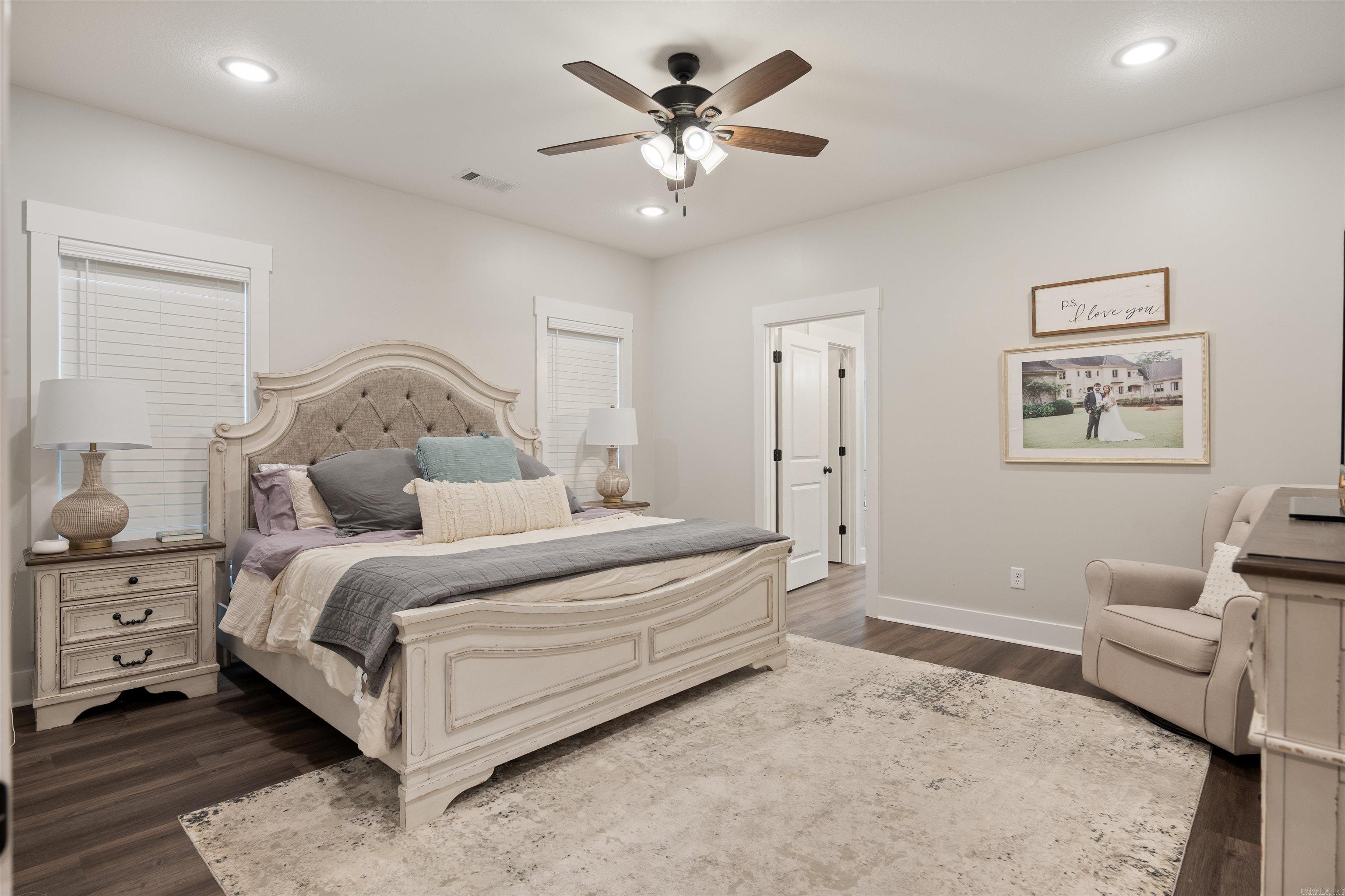 114 Eva Lane  Brookland, AR