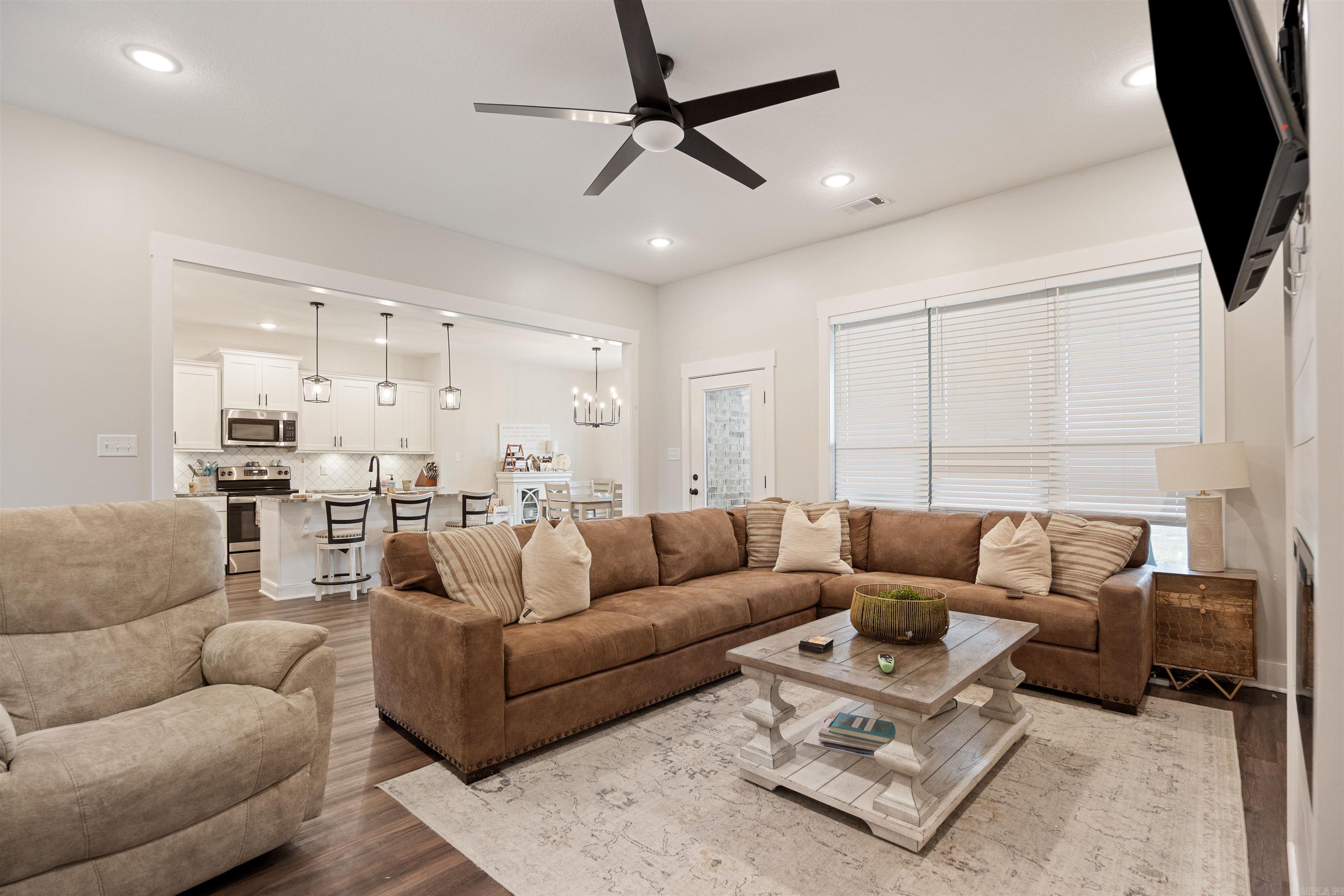 114 Eva Lane  Brookland, AR