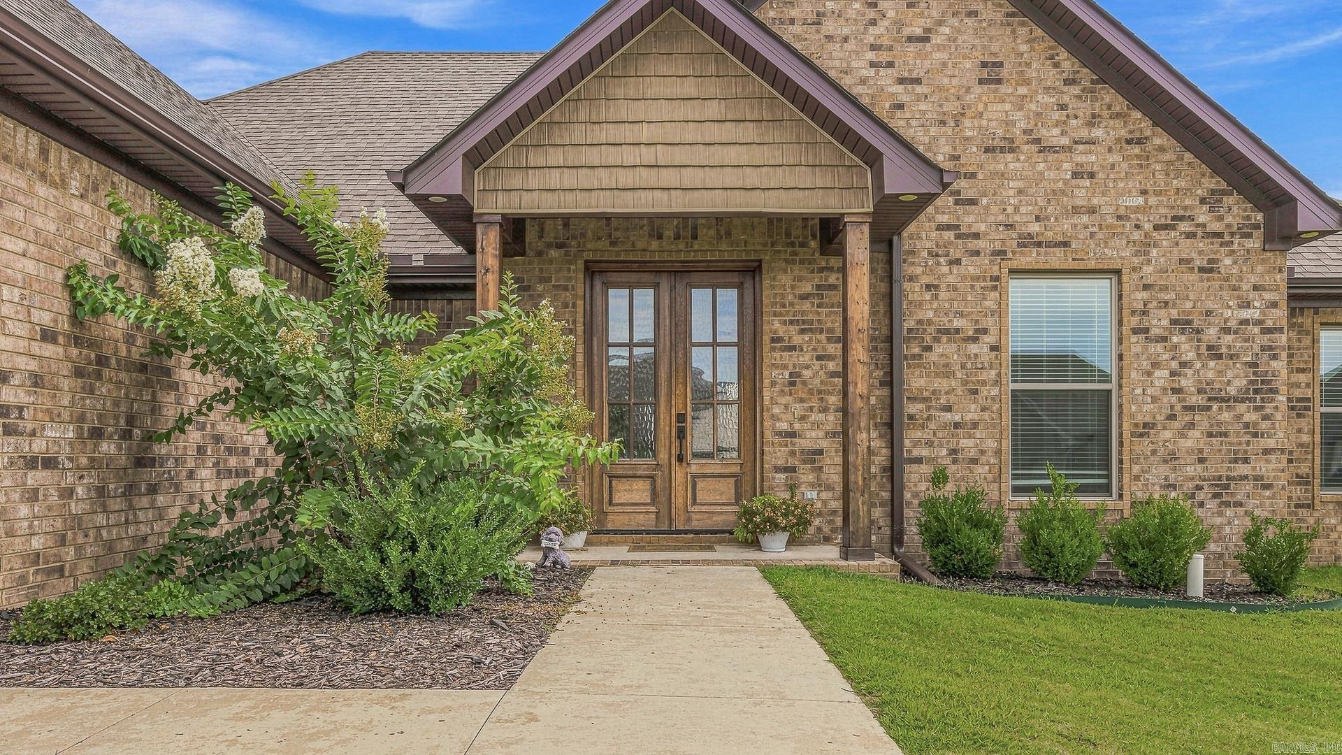 114 Eva Lane  Brookland, AR