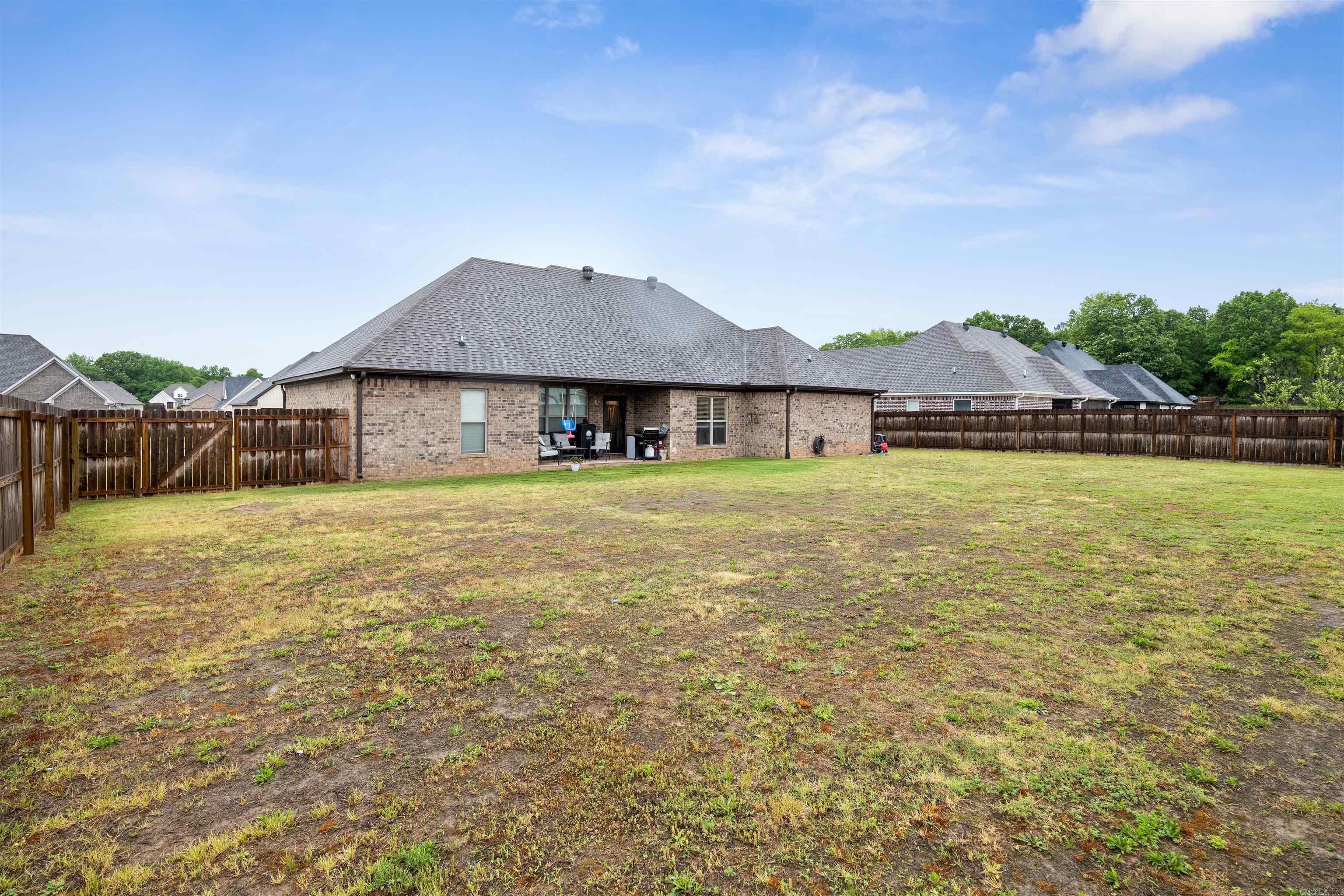 114 Eva Lane  Brookland, AR