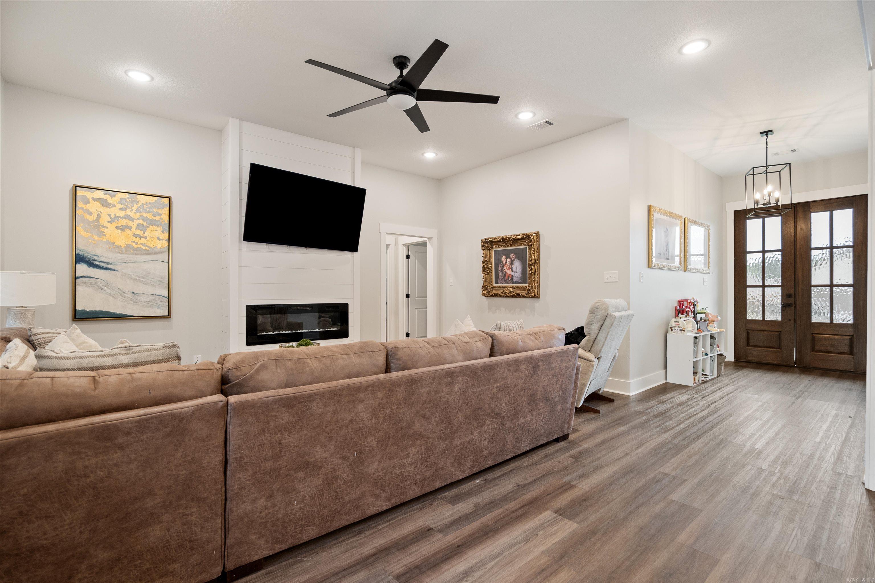 114 Eva Lane  Brookland, AR