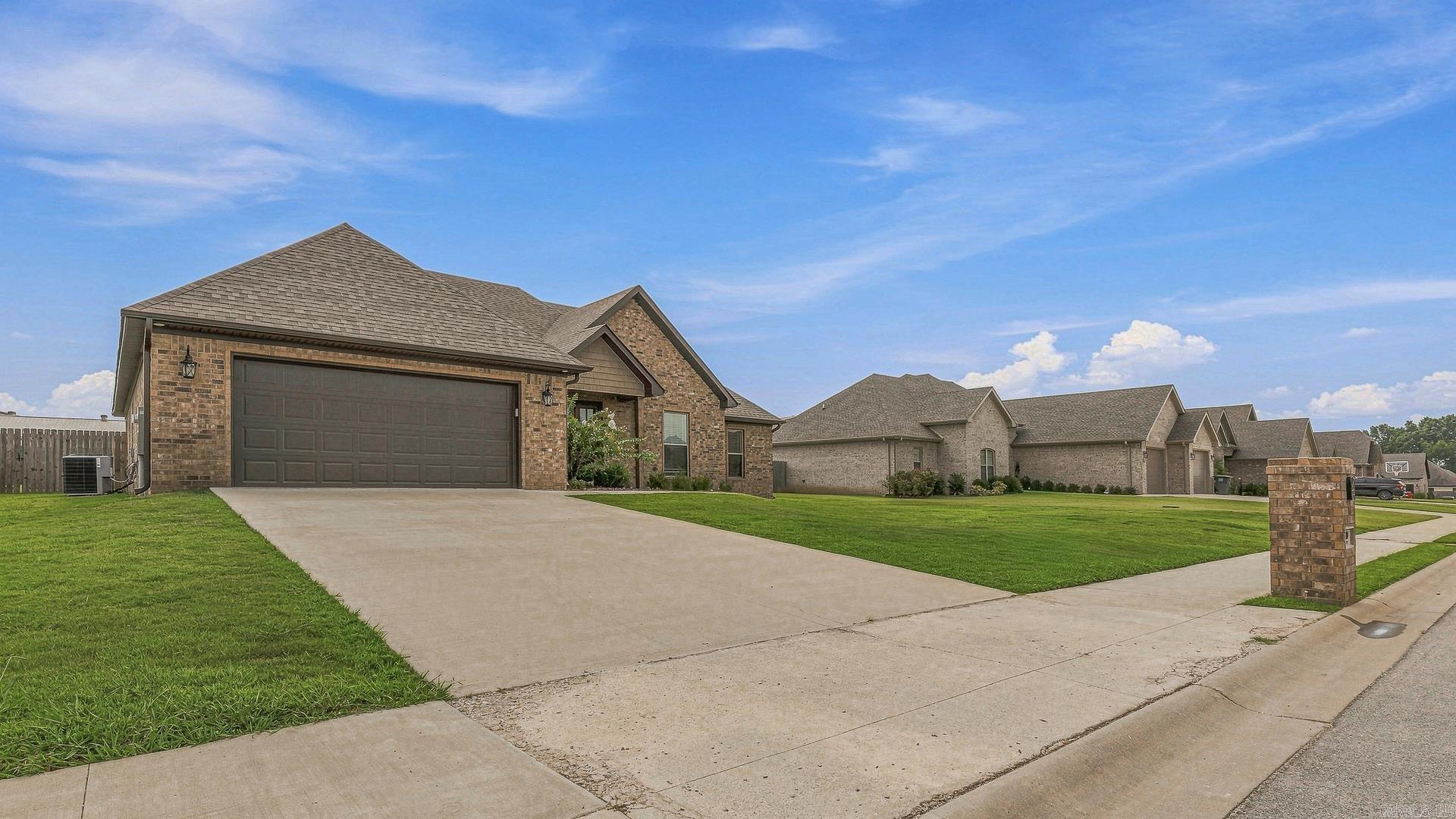 114 Eva Lane  Brookland, AR