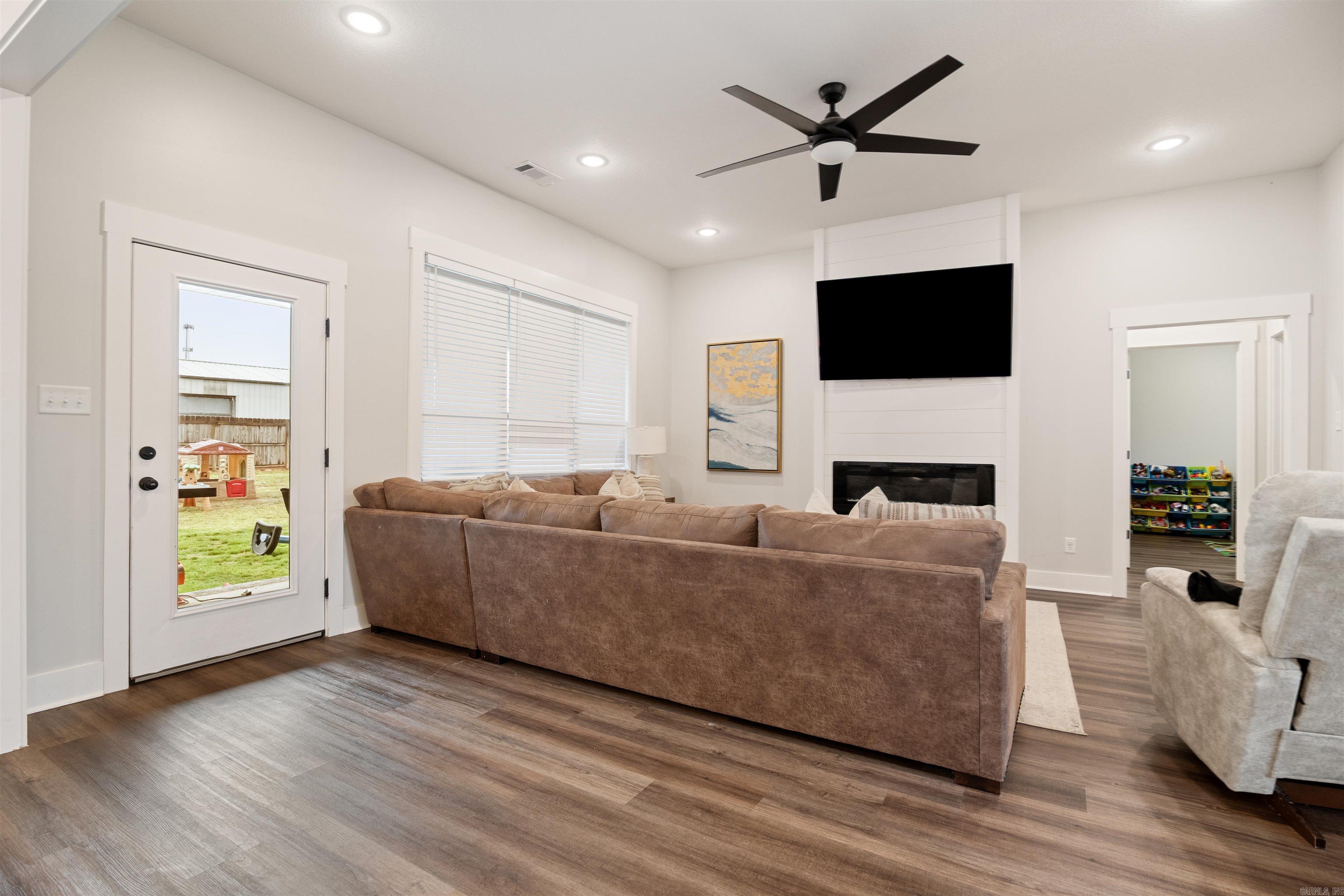 114 Eva Lane  Brookland, AR