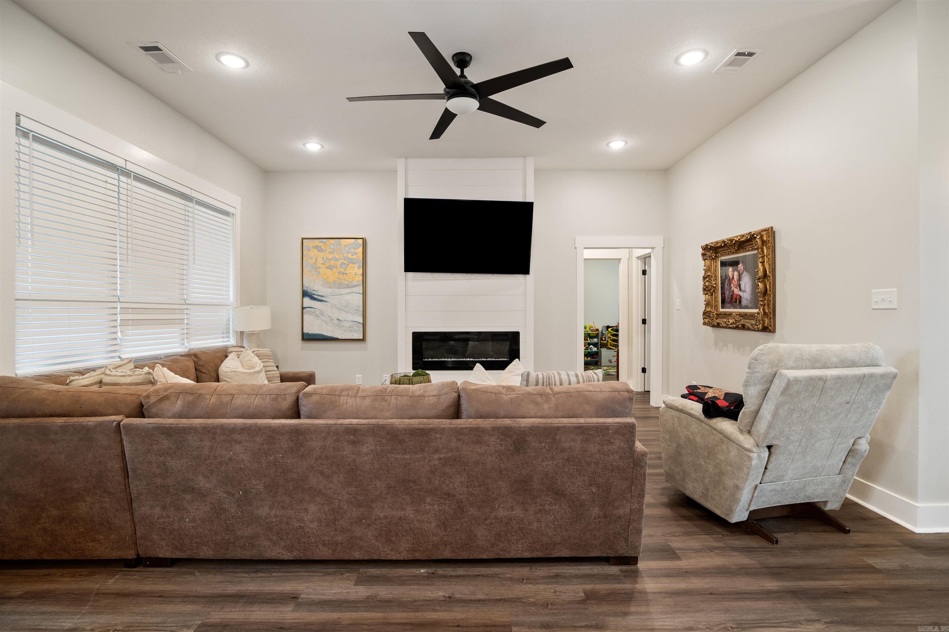 114 Eva Lane  Brookland, AR