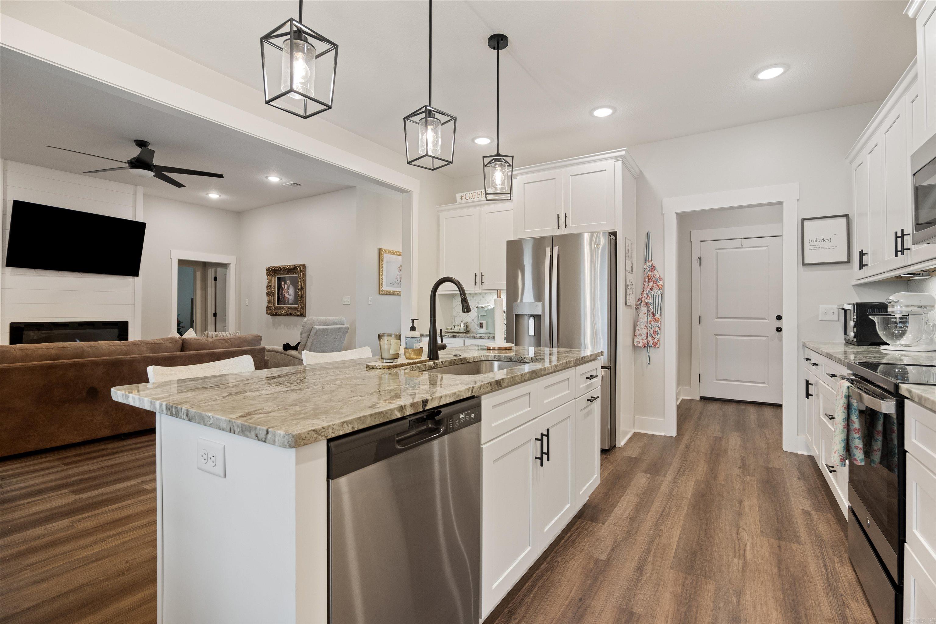 114 Eva Lane  Brookland, AR