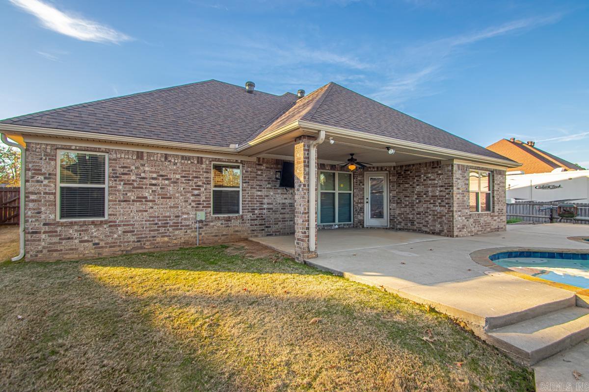 3018 DAPPLE GRAY  Benton, AR