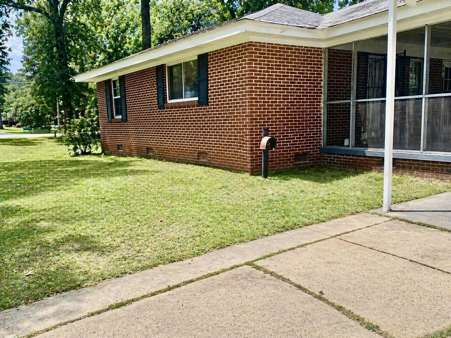 3419 S Olive  Pine Bluff, AR