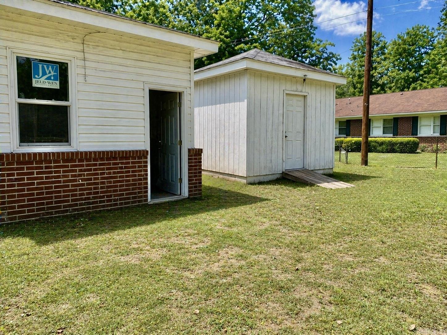 3419 S Olive  Pine Bluff, AR