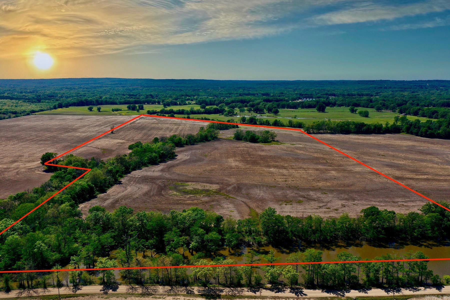 000 Low water bridge  Bradford, AR