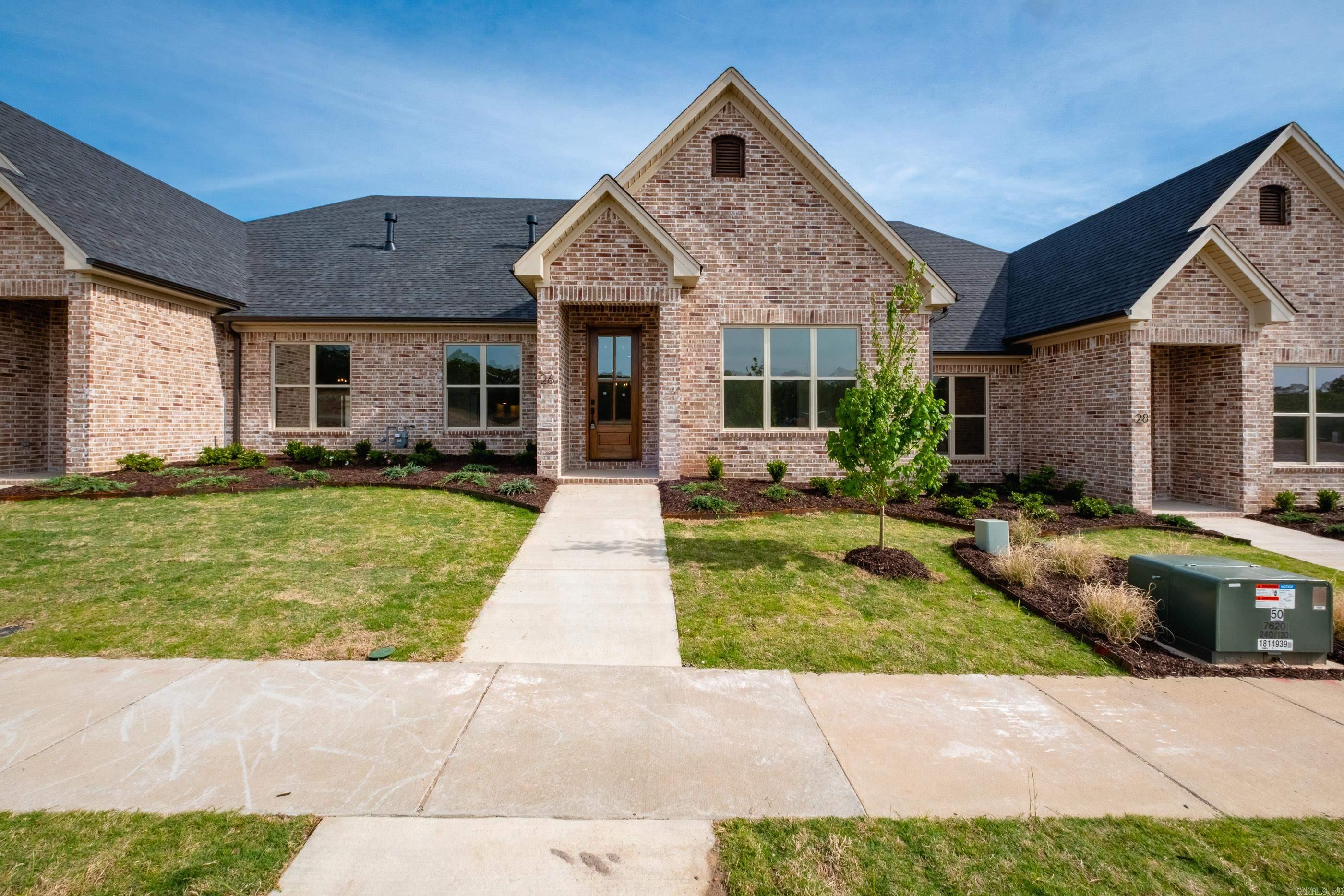 26 Driftwood  Little Rock, AR