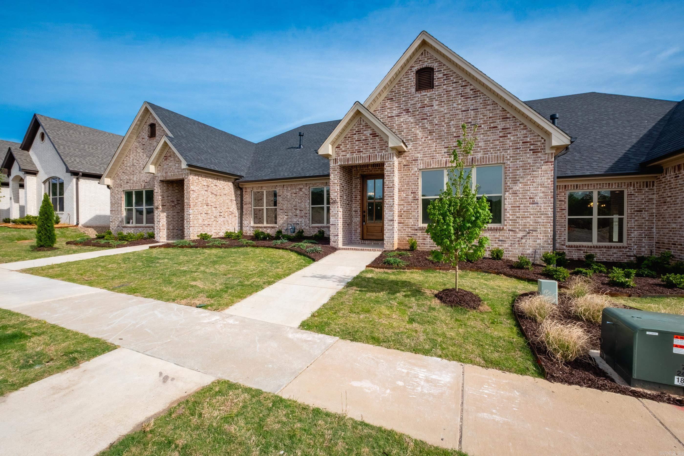 26 Driftwood  Little Rock, AR