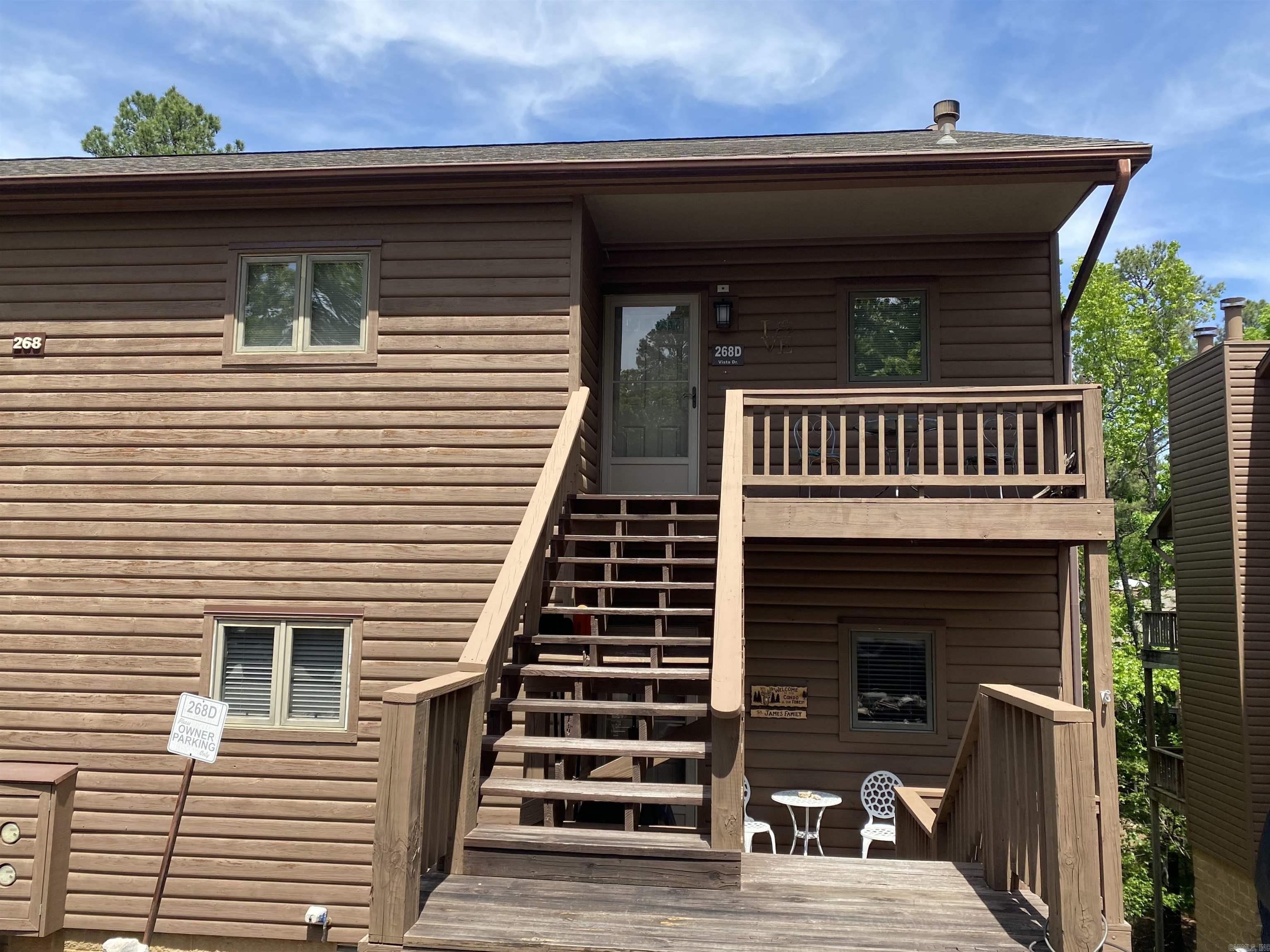 268D Vista  Mount Ida, AR