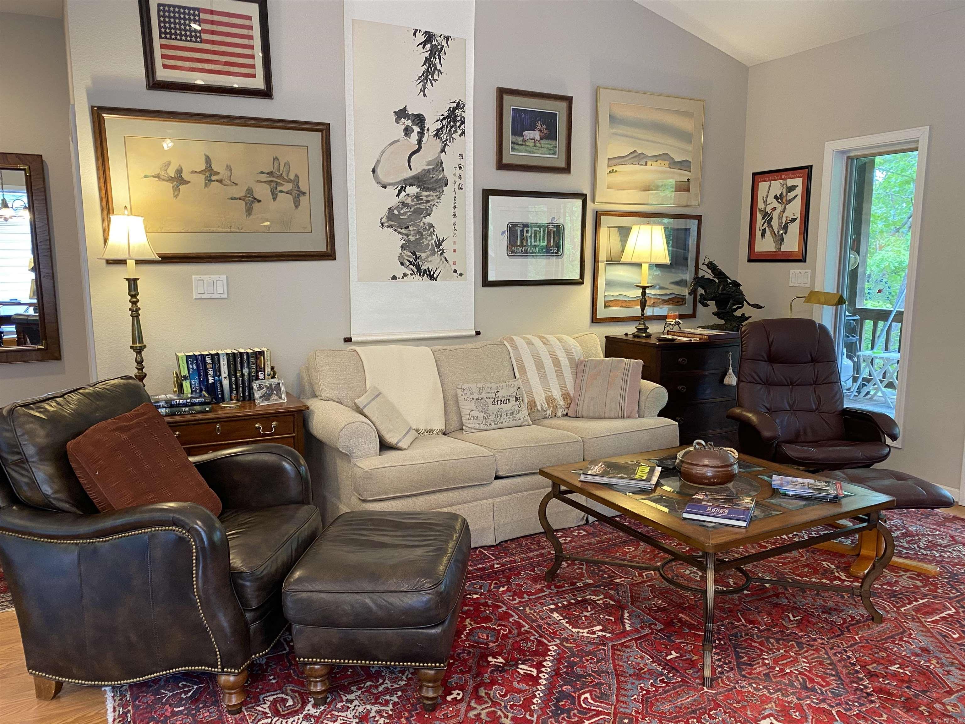 268D Vista  Mount Ida, AR