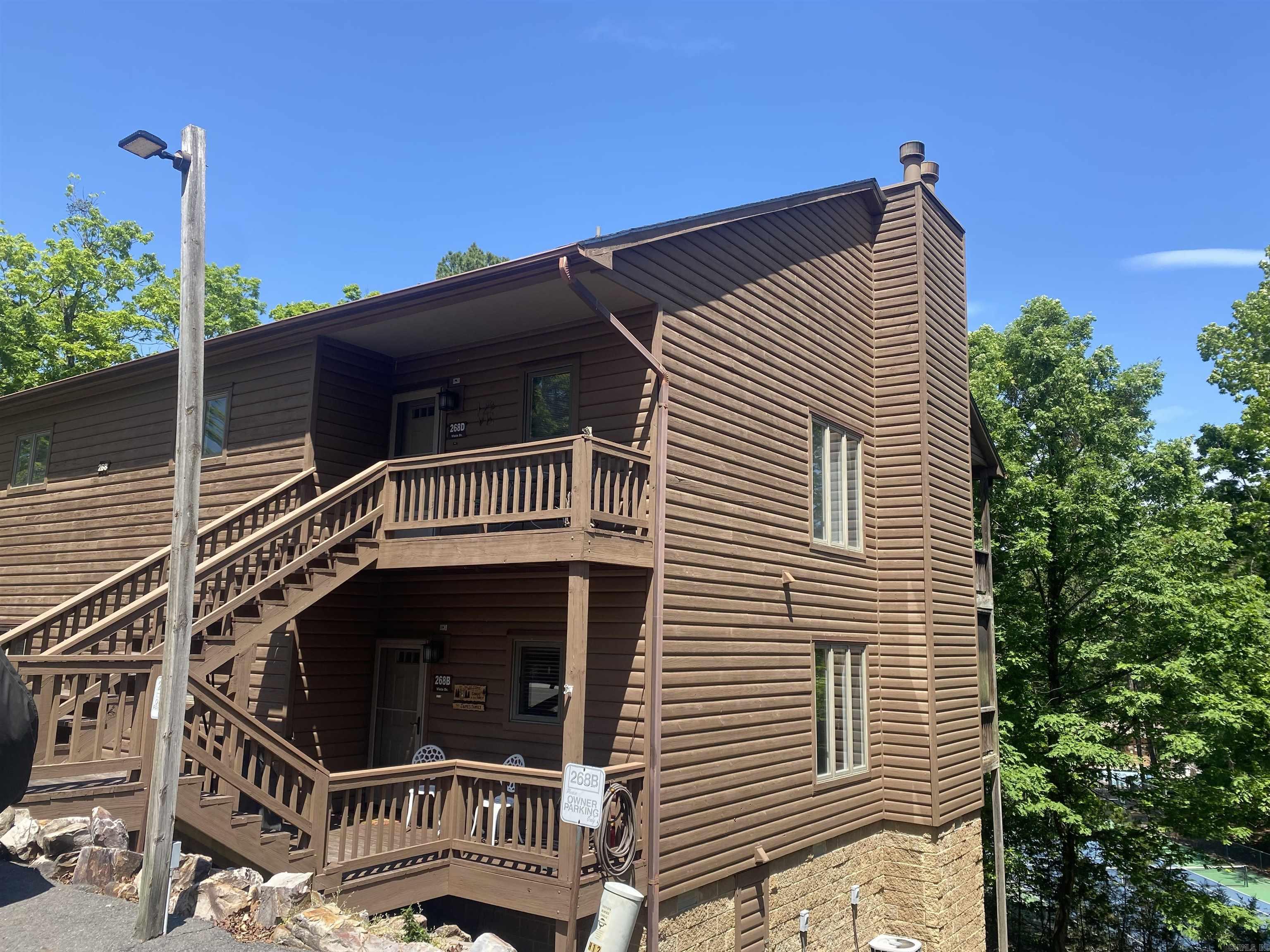 268D Vista  Mount Ida, AR