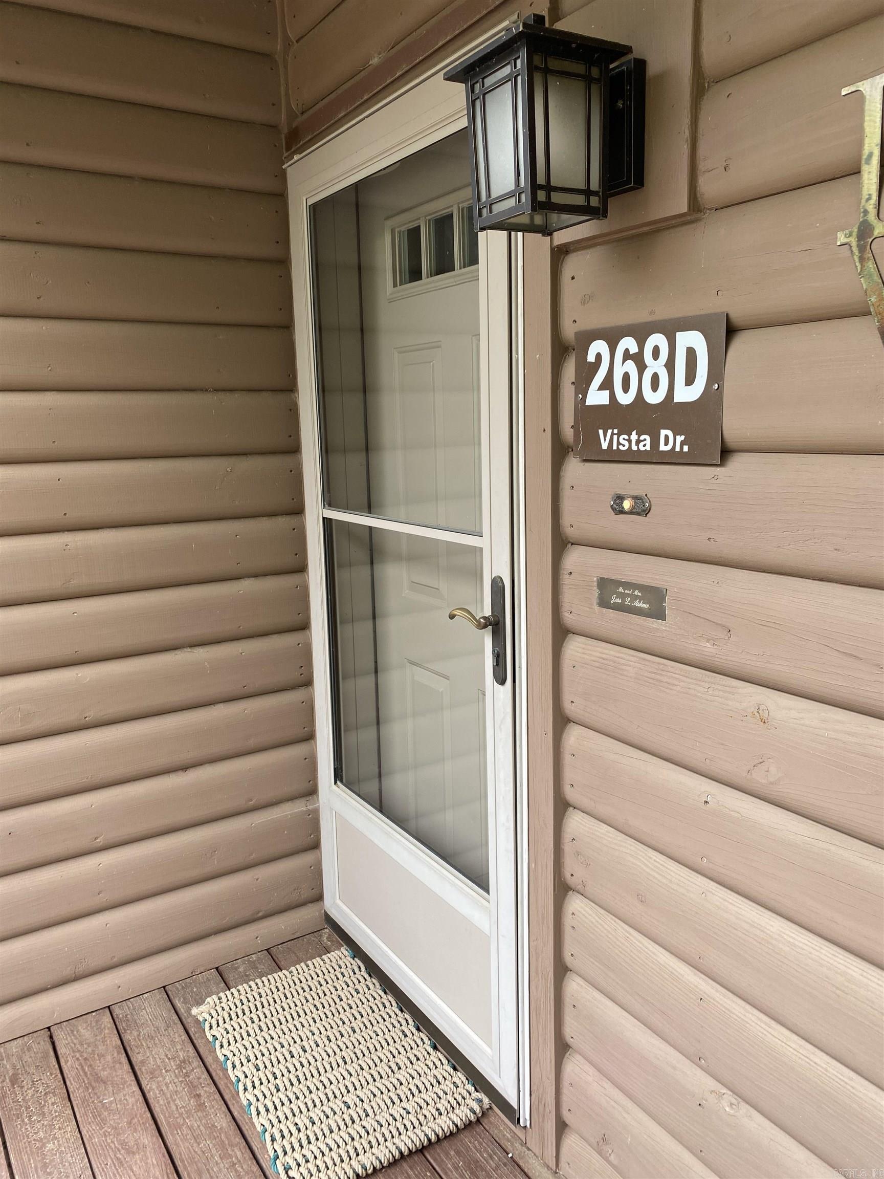 268D Vista  Mount Ida, AR