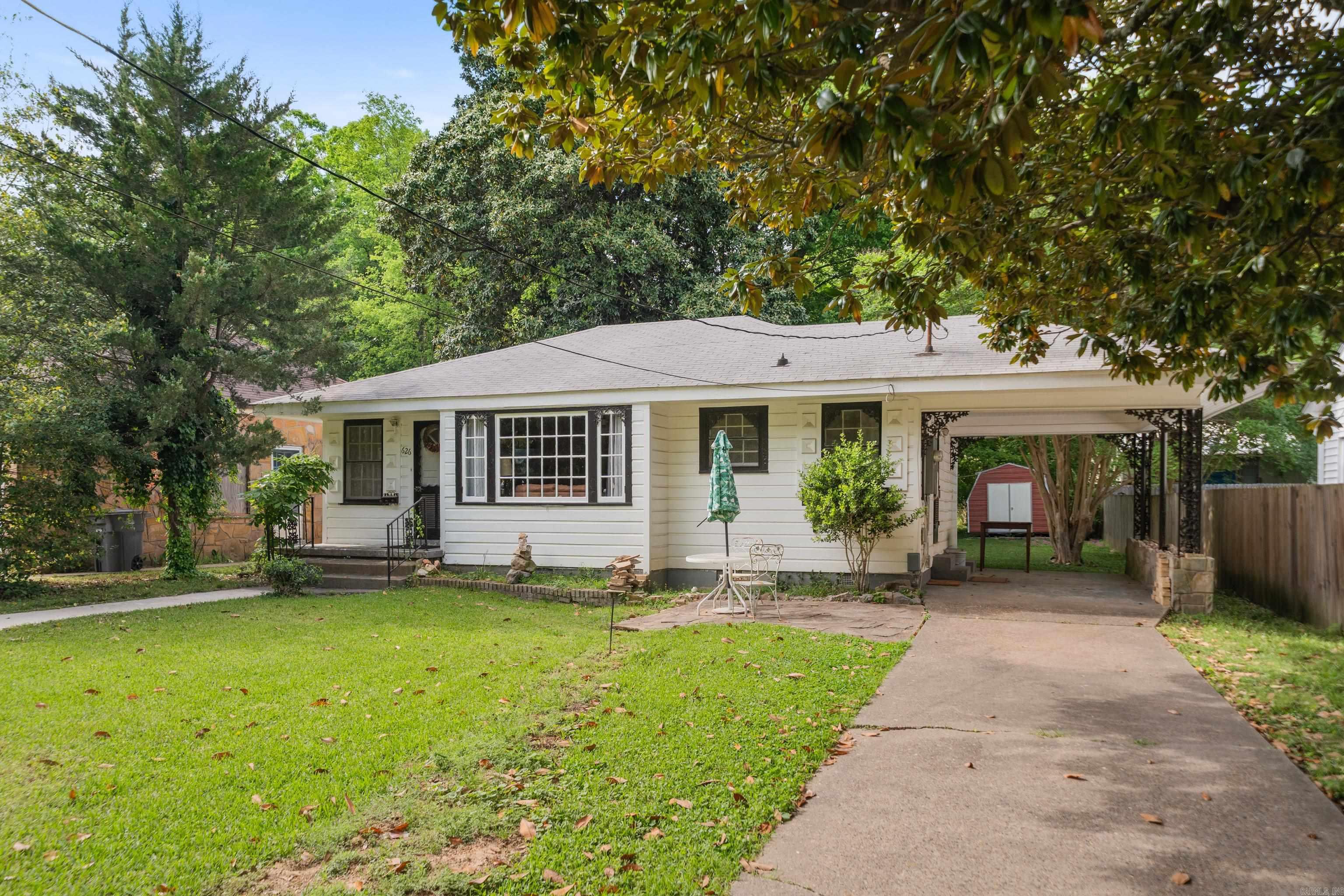 626 Whittington  Hot Springs, AR