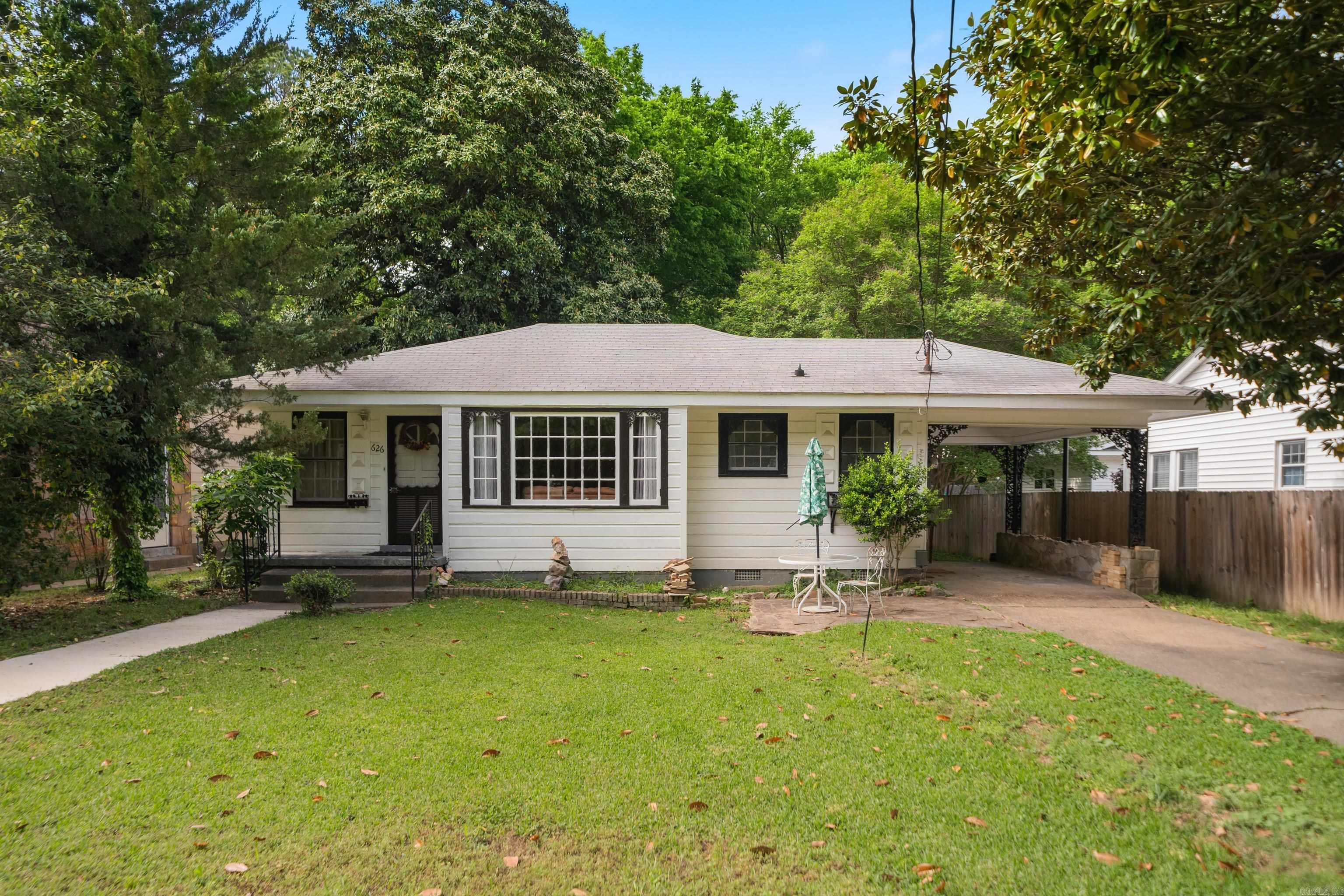 626 Whittington  Hot Springs, AR