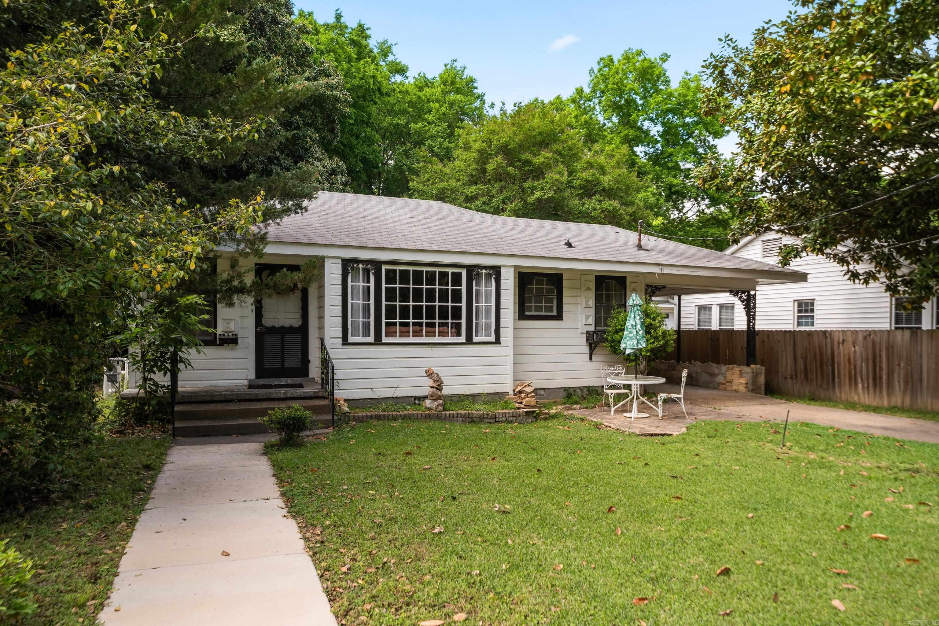 626 Whittington  Hot Springs, AR