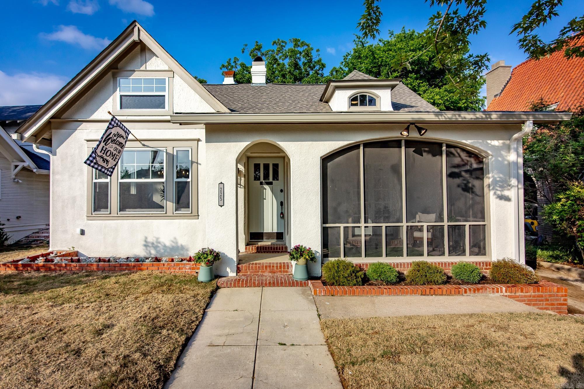 225 Ridgeway  Little Rock, AR