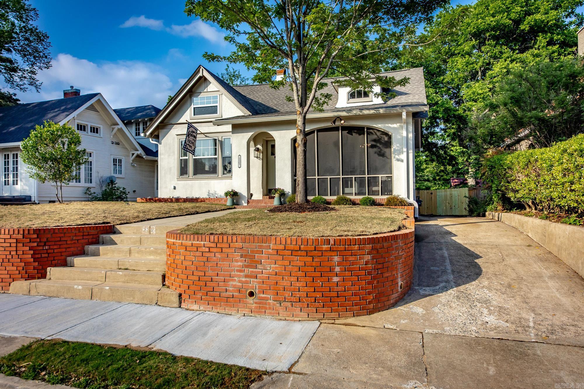 225 Ridgeway  Little Rock, AR