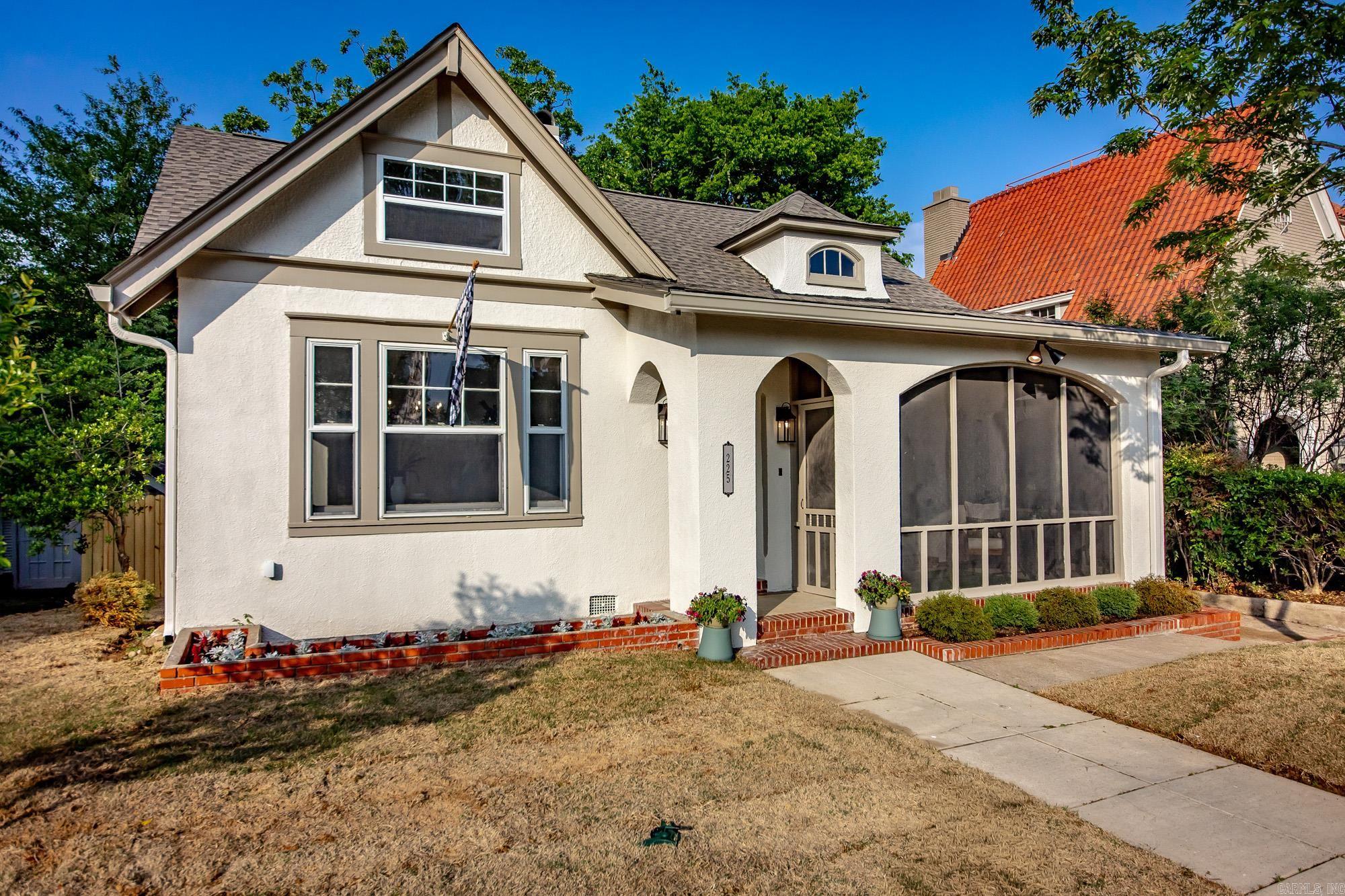 225 Ridgeway  Little Rock, AR