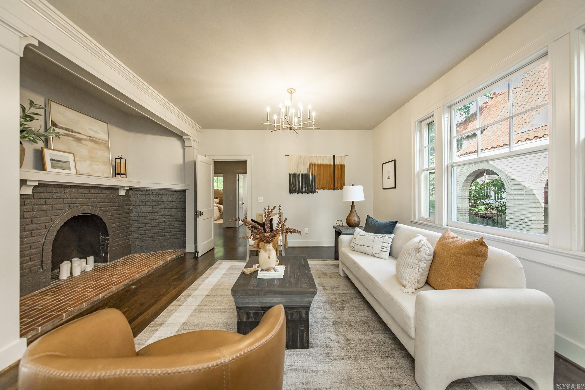 225 Ridgeway  Little Rock, AR