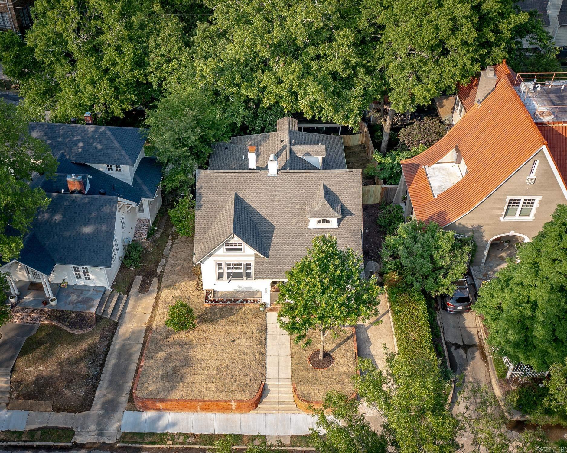 225 Ridgeway  Little Rock, AR