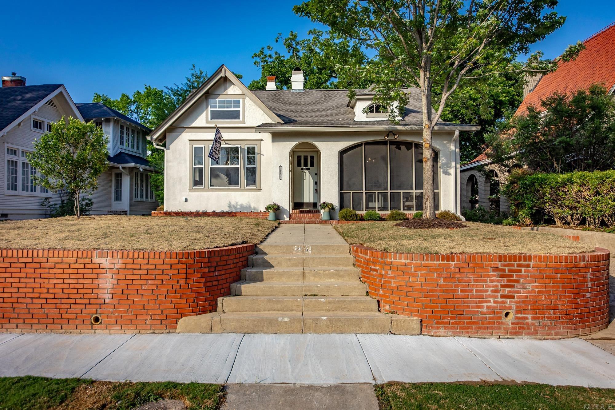 225 Ridgeway  Little Rock, AR