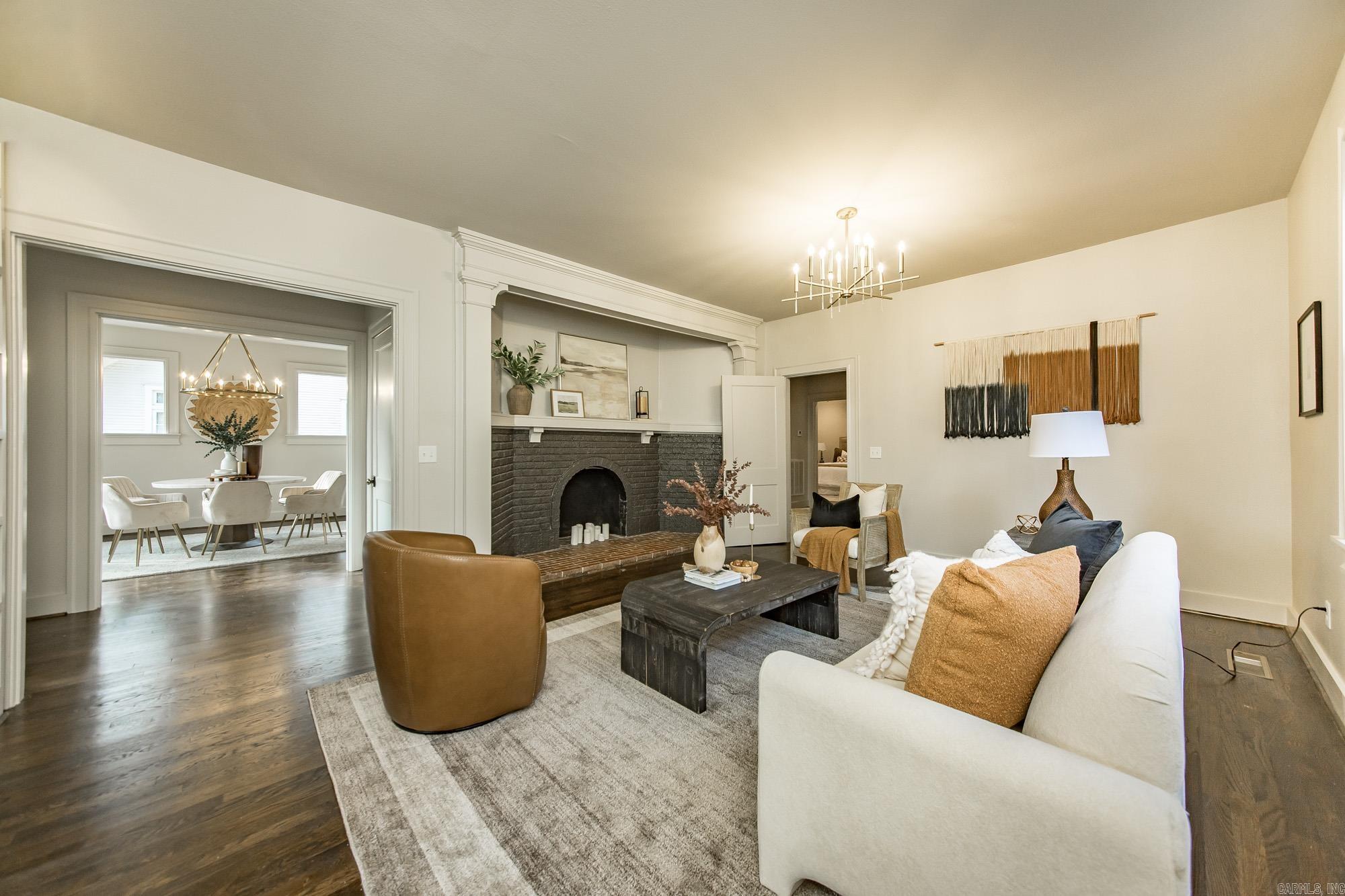 225 Ridgeway  Little Rock, AR