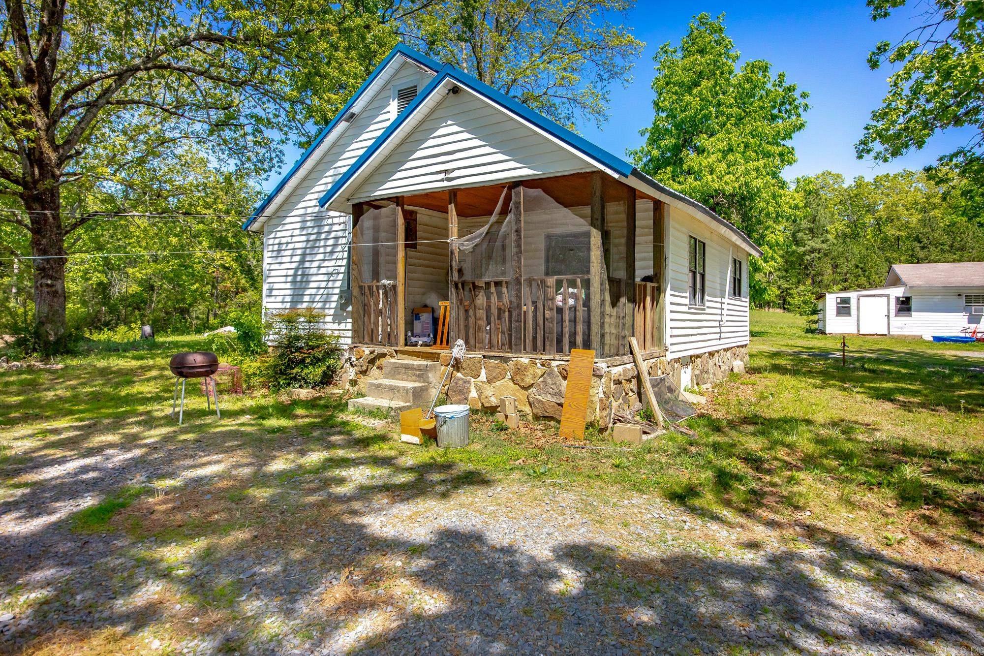 603 Razorback Dr  Clinton, AR