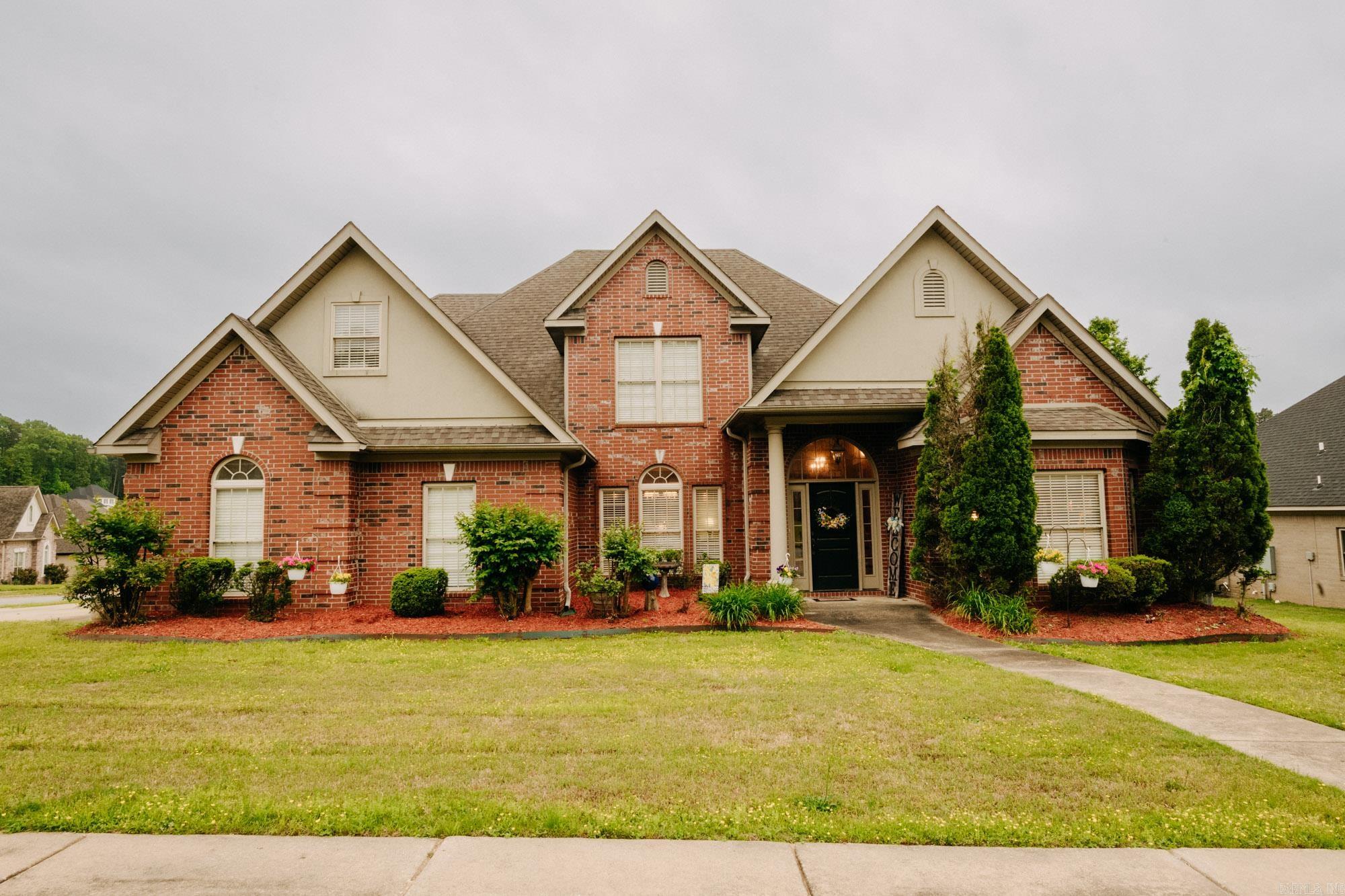 519 Scarlet Oaks  Benton, AR