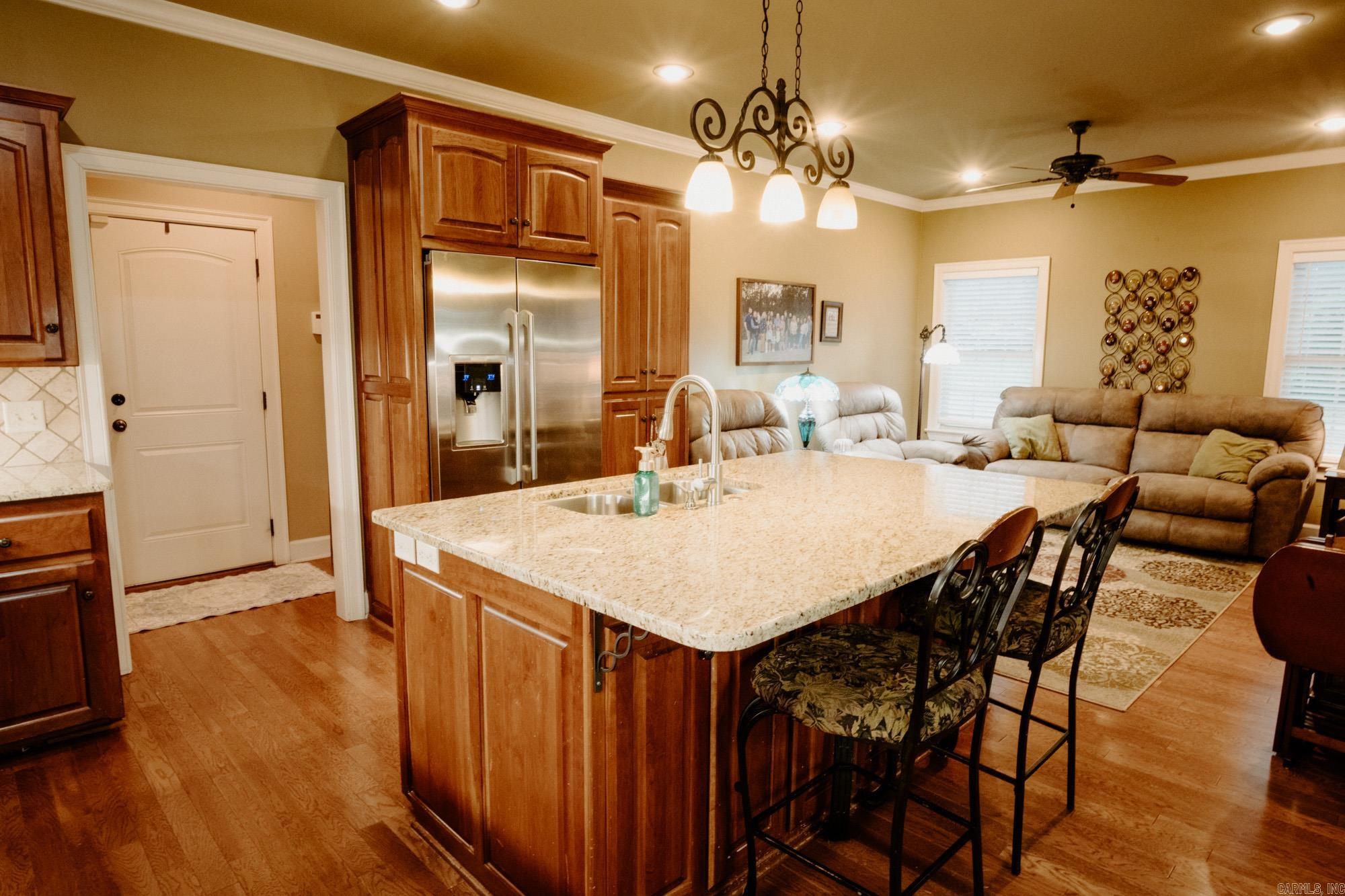 519 Scarlet Oaks  Benton, AR