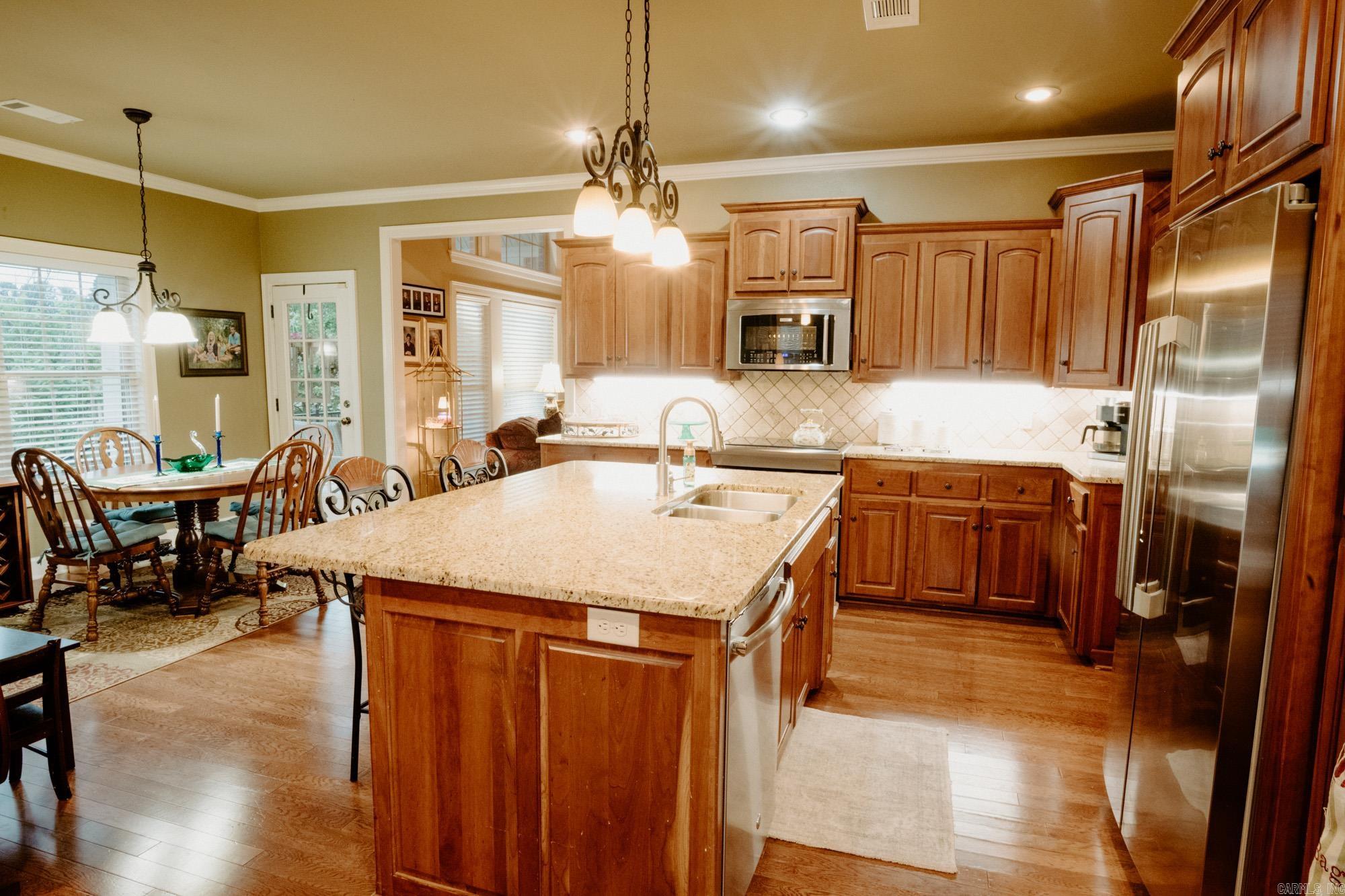 519 Scarlet Oaks  Benton, AR