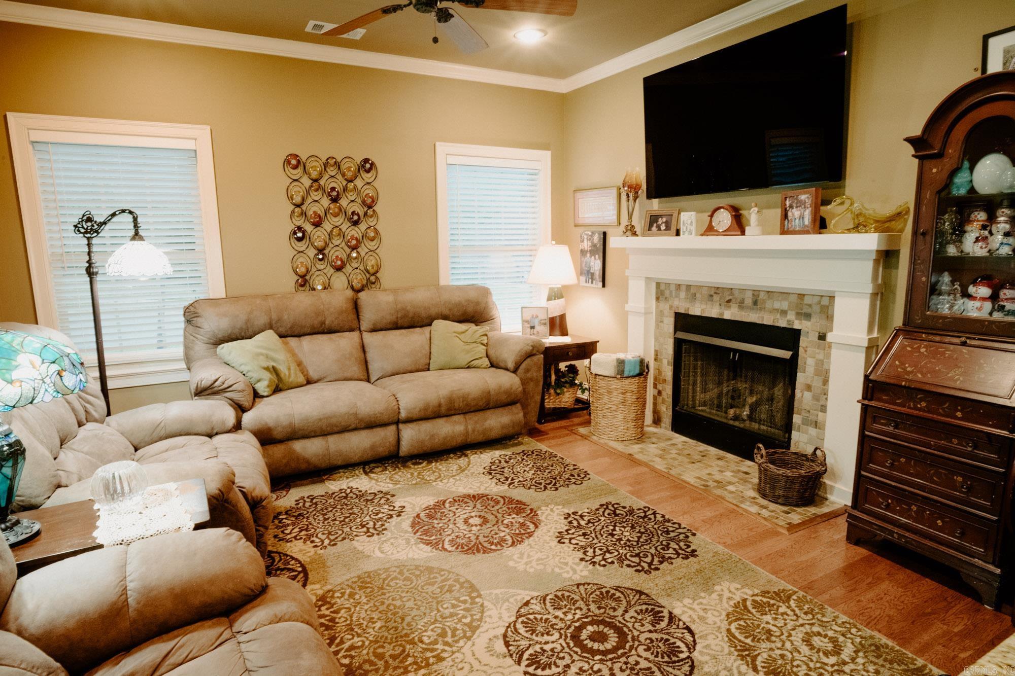 519 Scarlet Oaks  Benton, AR