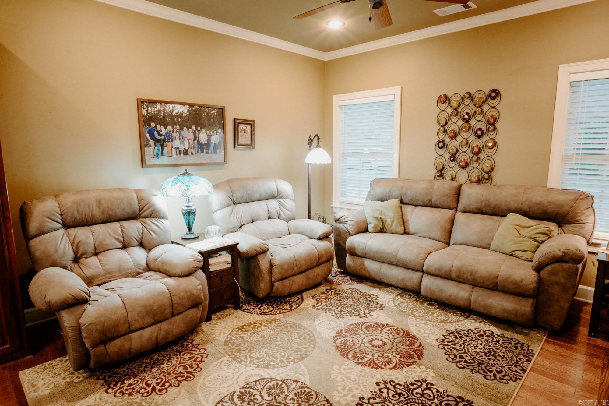 519 Scarlet Oaks  Benton, AR