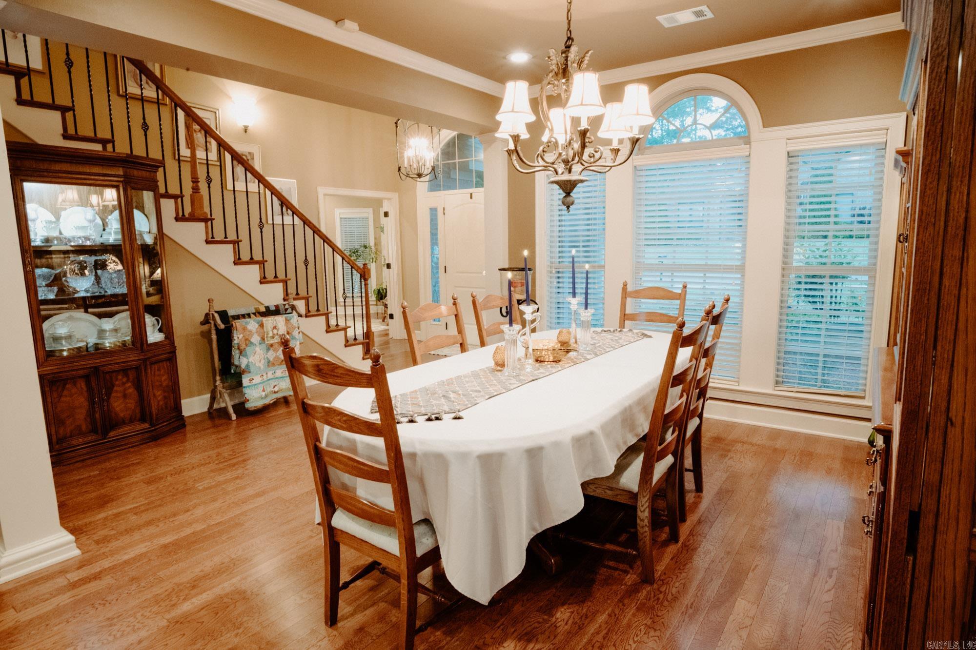 519 Scarlet Oaks  Benton, AR