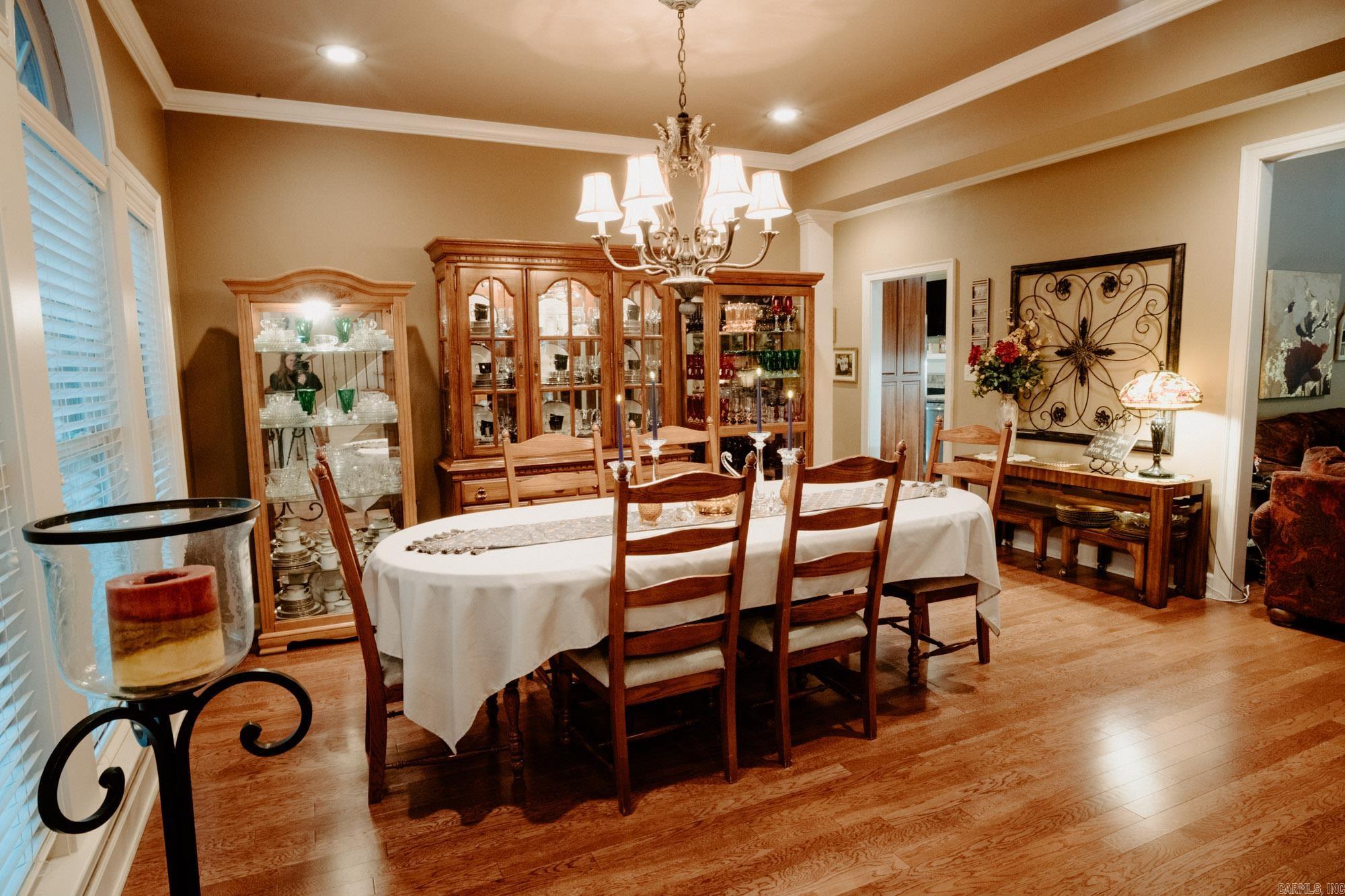 519 Scarlet Oaks  Benton, AR