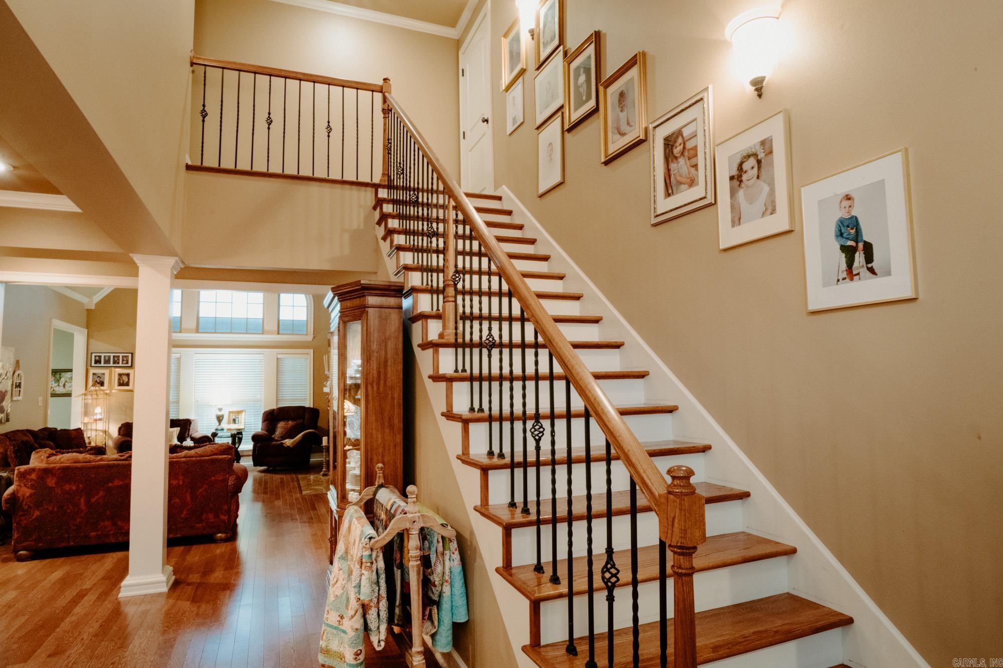 519 Scarlet Oaks  Benton, AR