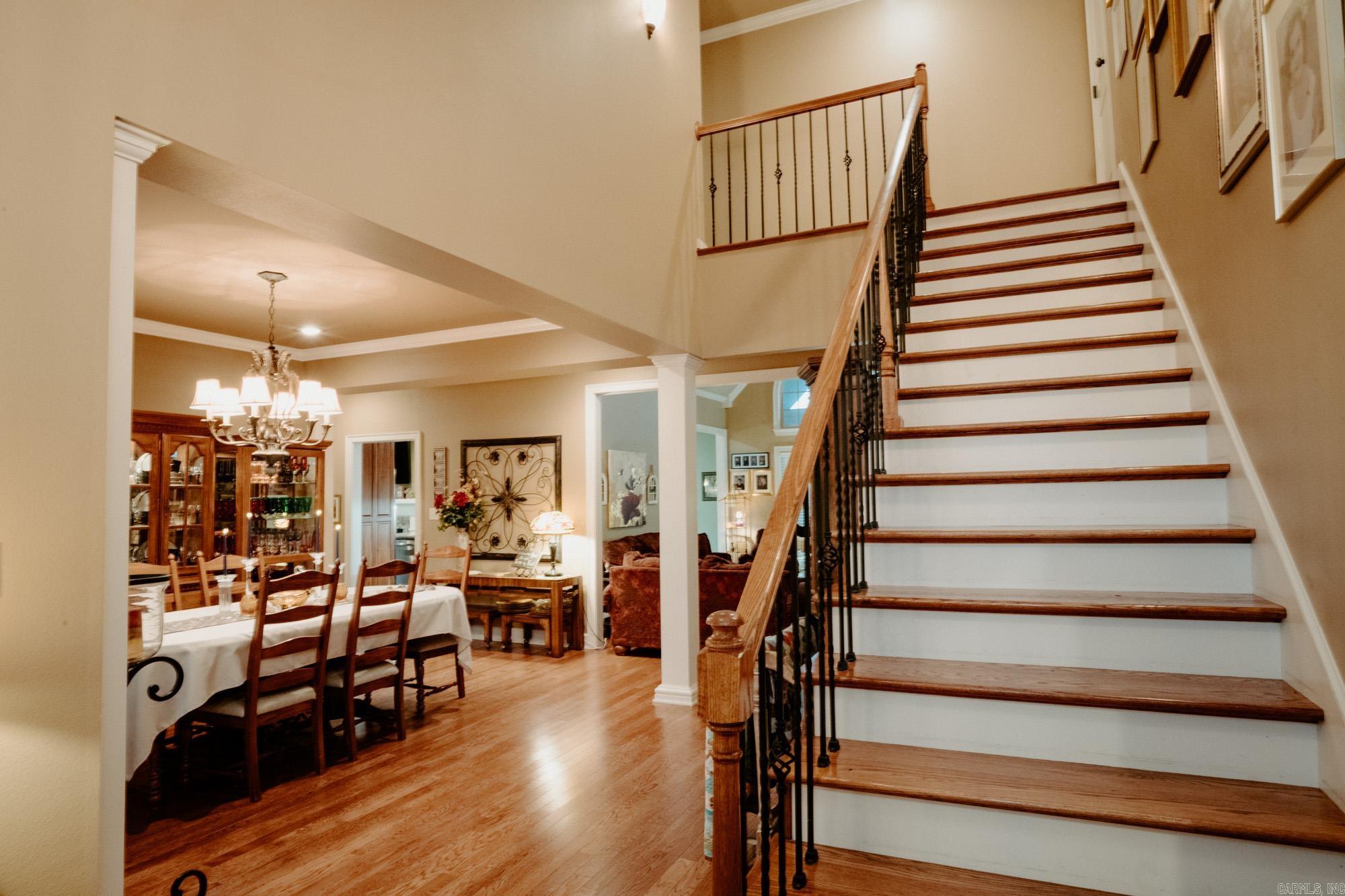 519 Scarlet Oaks  Benton, AR