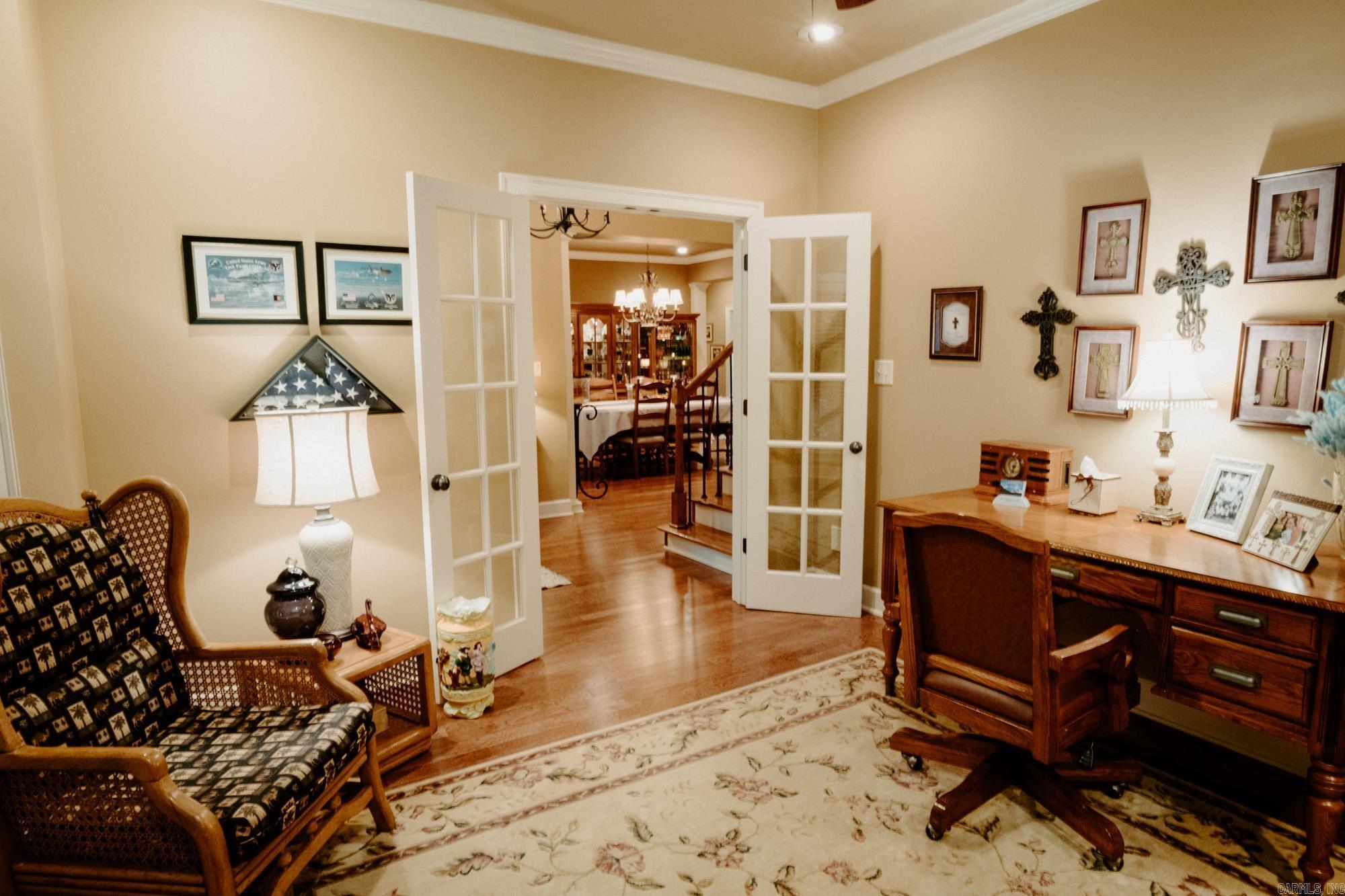 519 Scarlet Oaks  Benton, AR