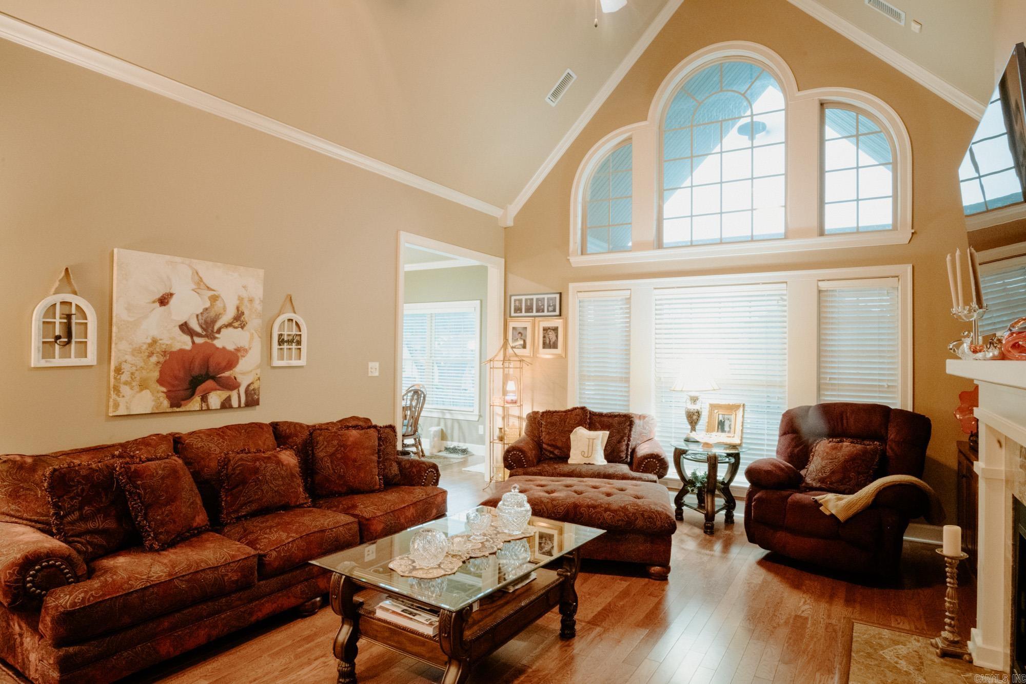 519 Scarlet Oaks  Benton, AR