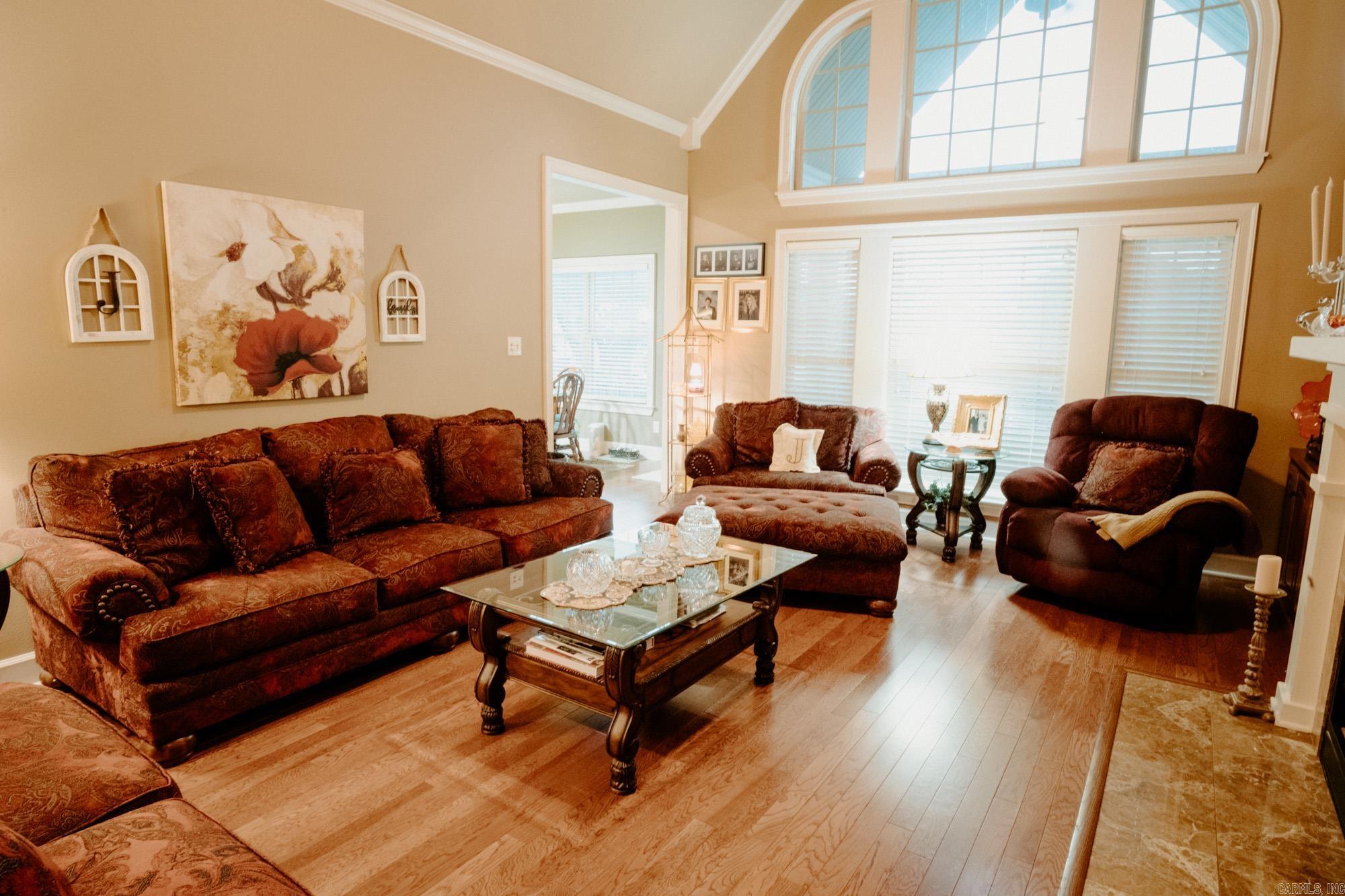 519 Scarlet Oaks  Benton, AR