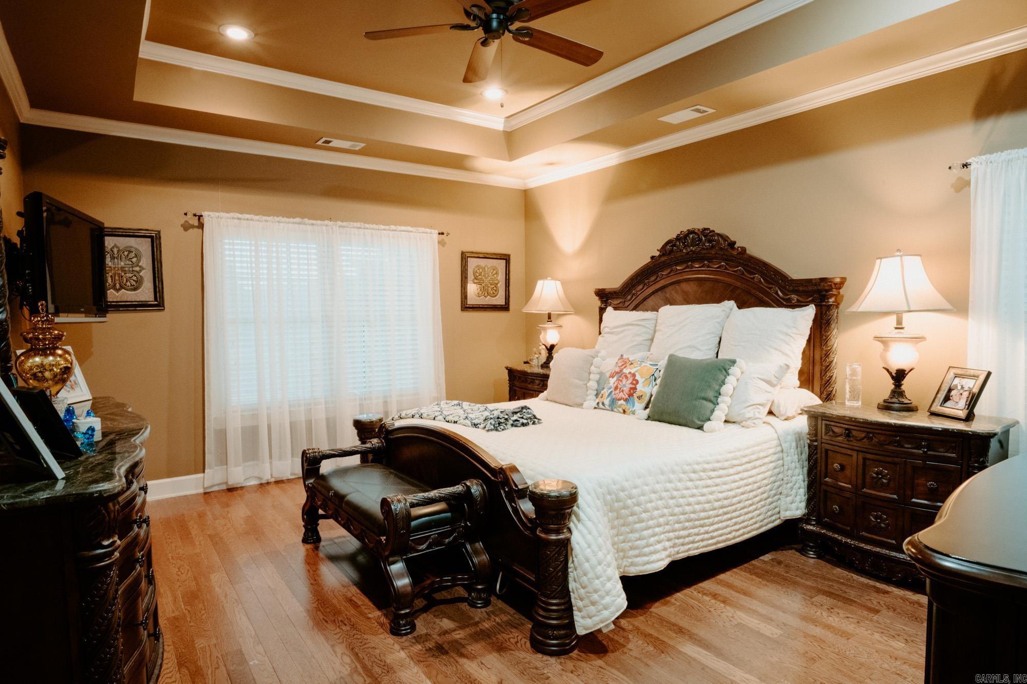 519 Scarlet Oaks  Benton, AR