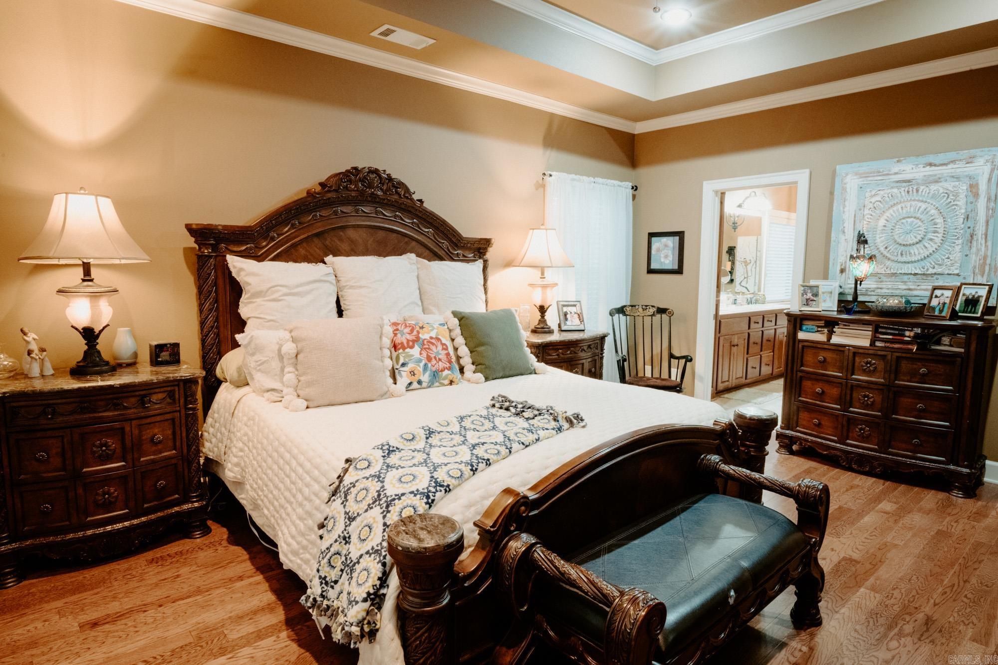 519 Scarlet Oaks  Benton, AR