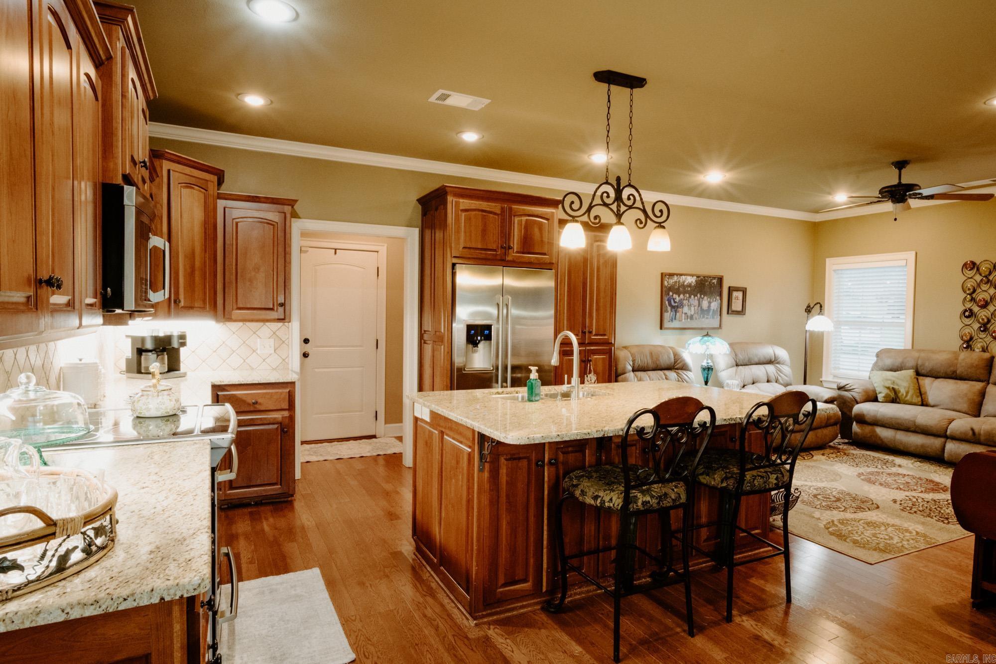 519 Scarlet Oaks  Benton, AR