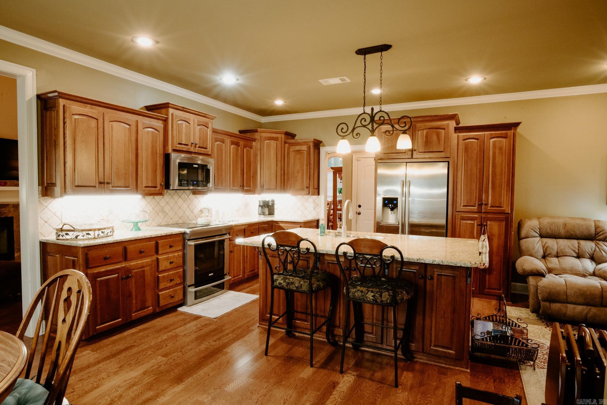 519 Scarlet Oaks  Benton, AR