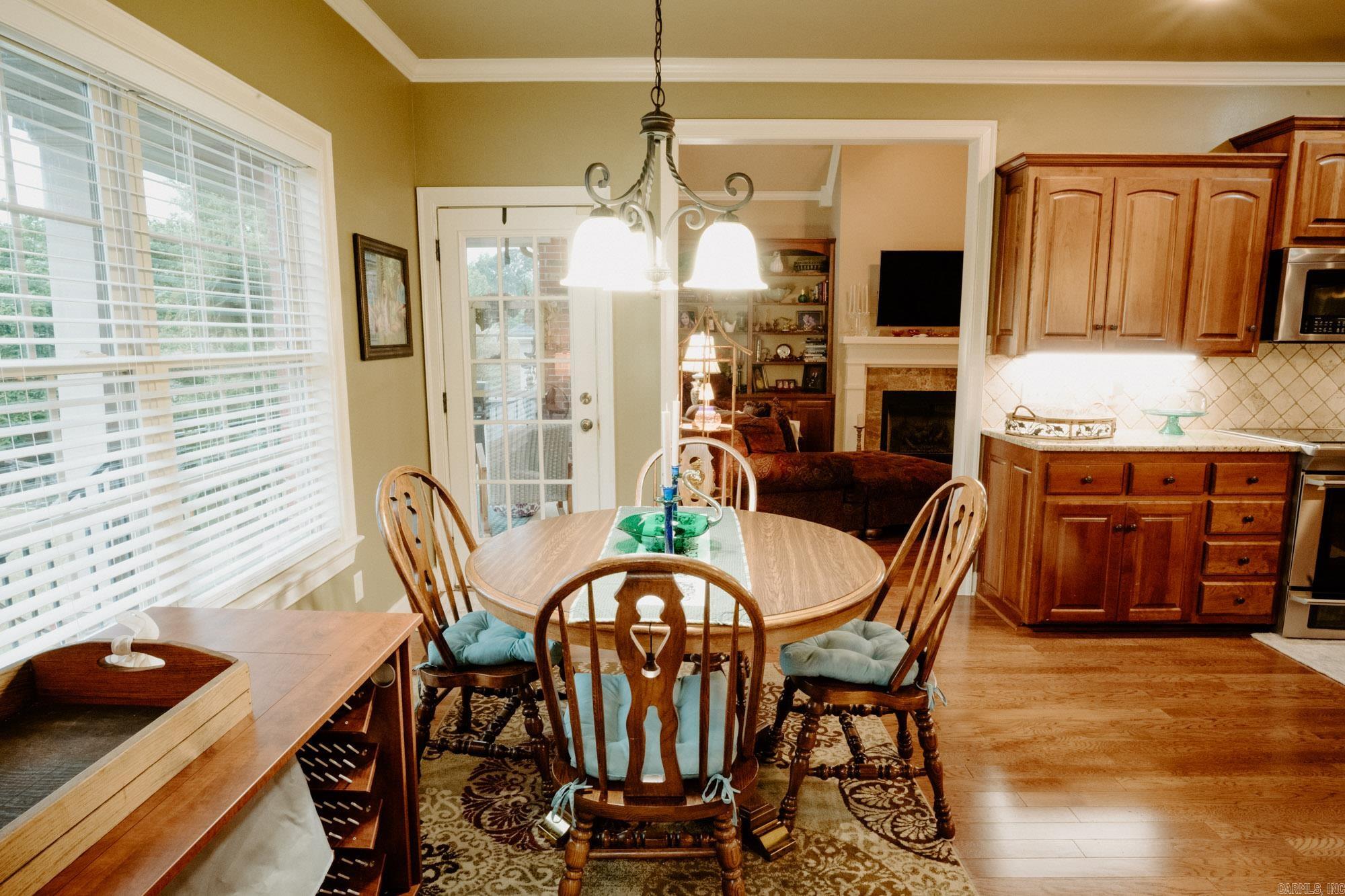 519 Scarlet Oaks  Benton, AR