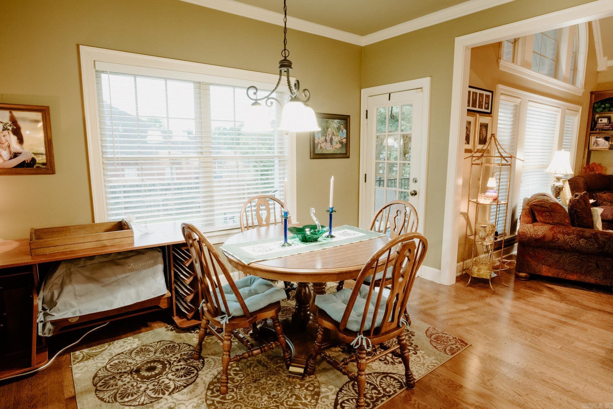 519 Scarlet Oaks  Benton, AR